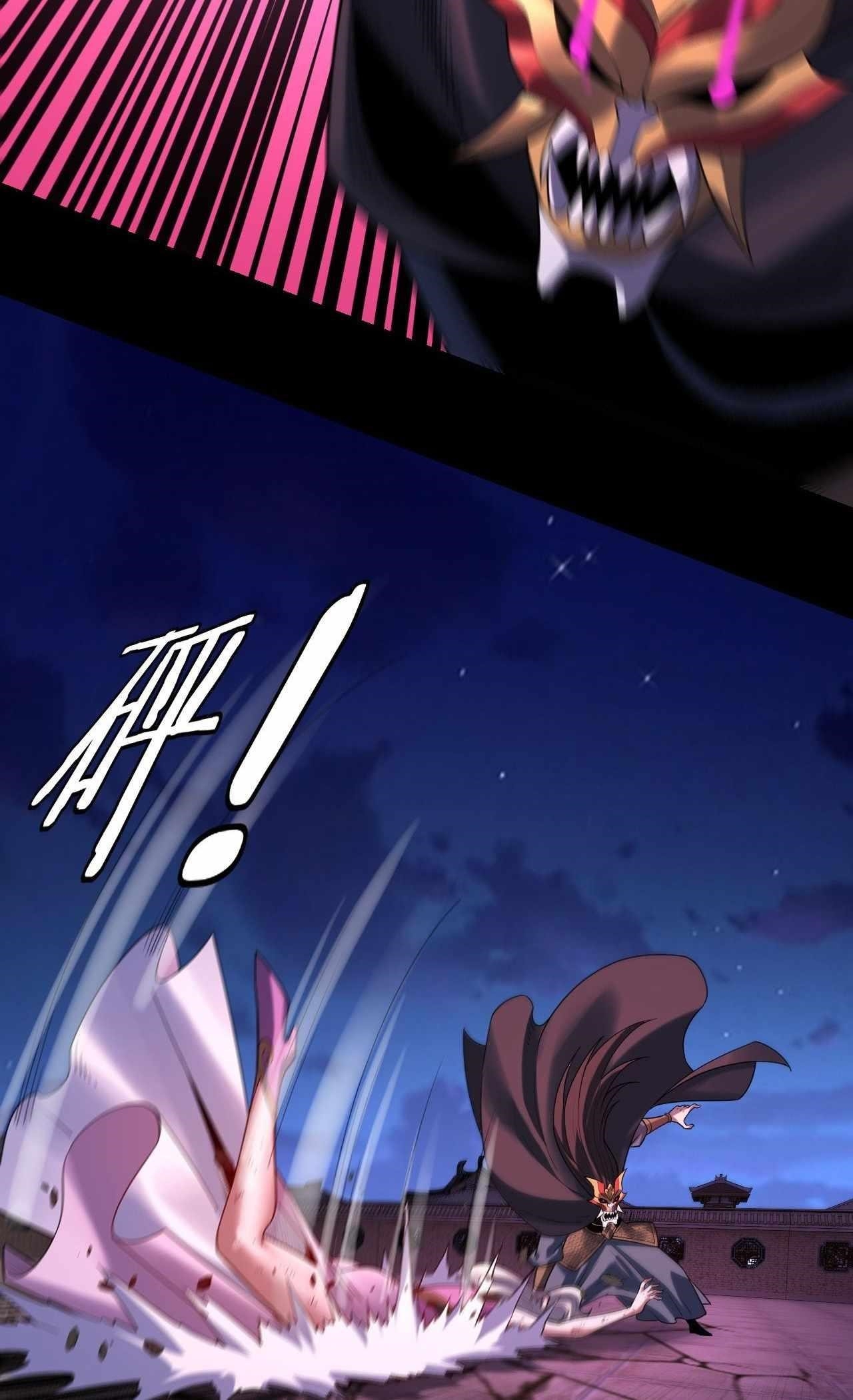 Me, The Heavenly Destined Villain Chapter 153 - Page 9 in English