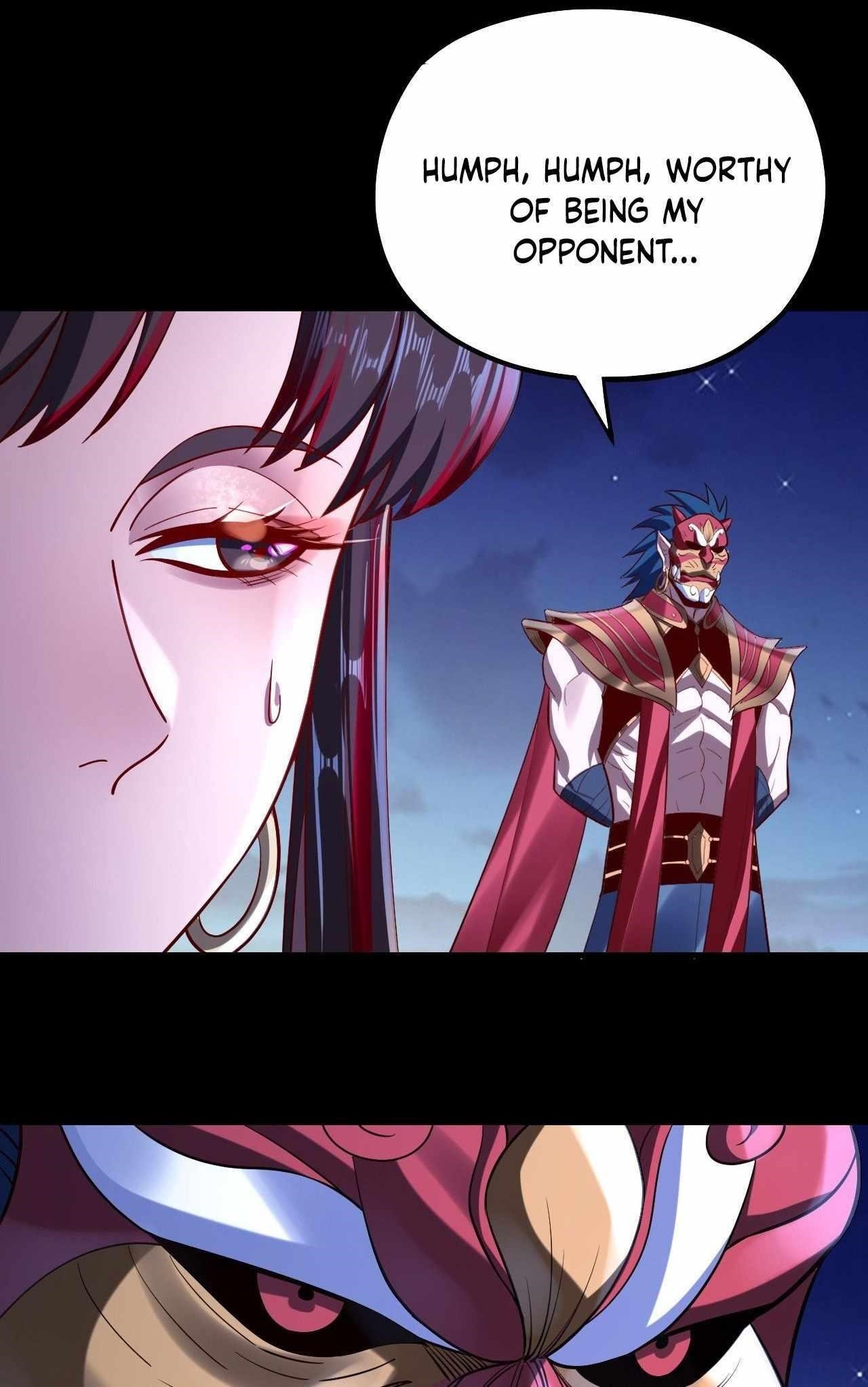 Me, The Heavenly Destined Villain Chapter 154 - Page 11 in English