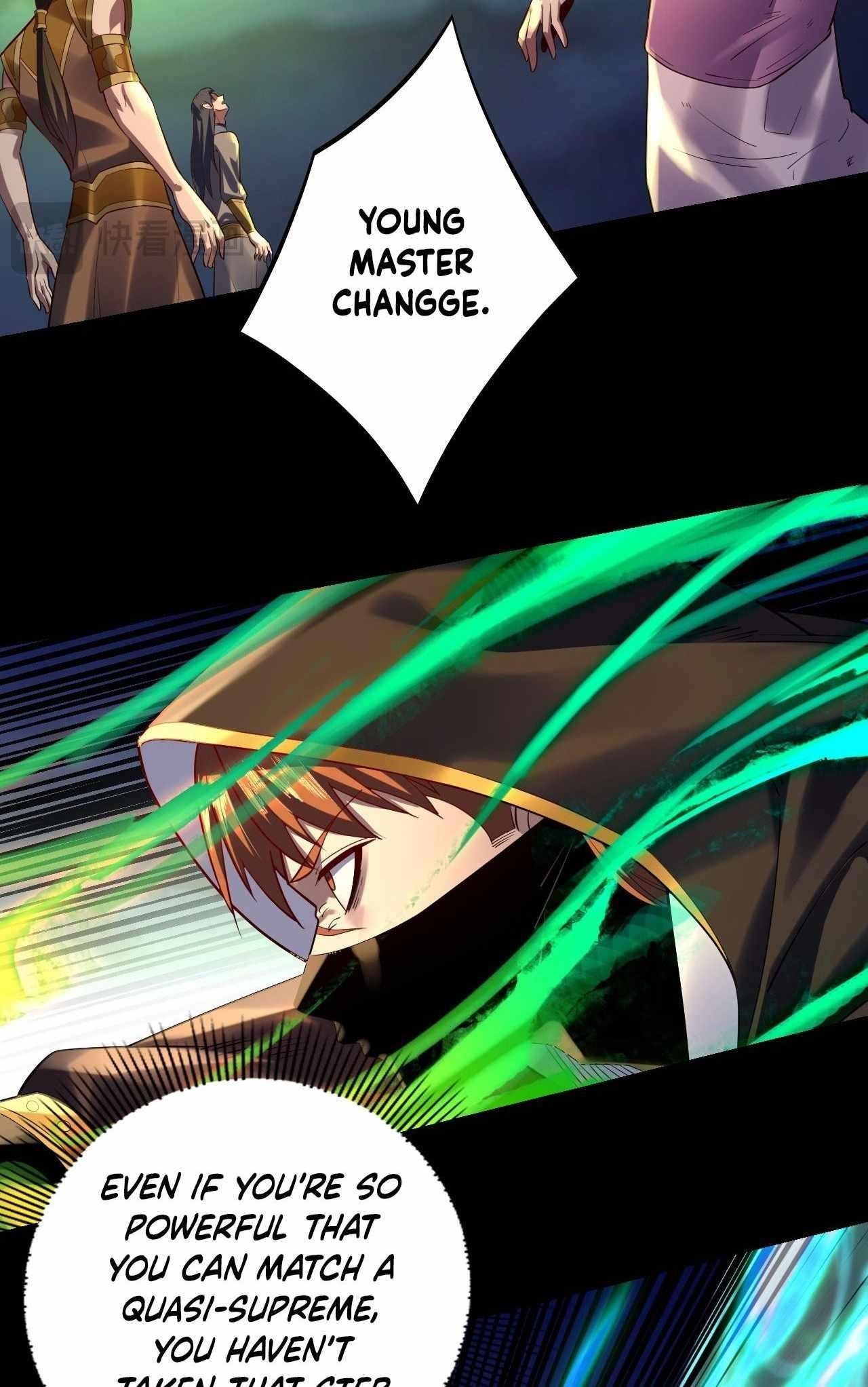 Me, The Heavenly Destined Villain Chapter 154 - Page 15 in English