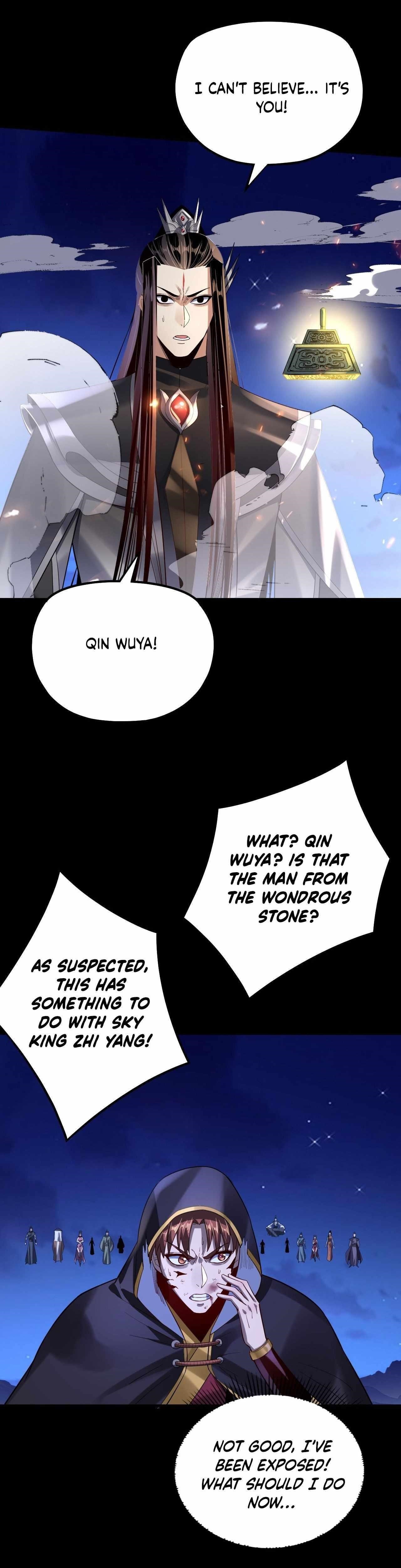 Me, The Heavenly Destined Villain Chapter 154 - Page 18 in English