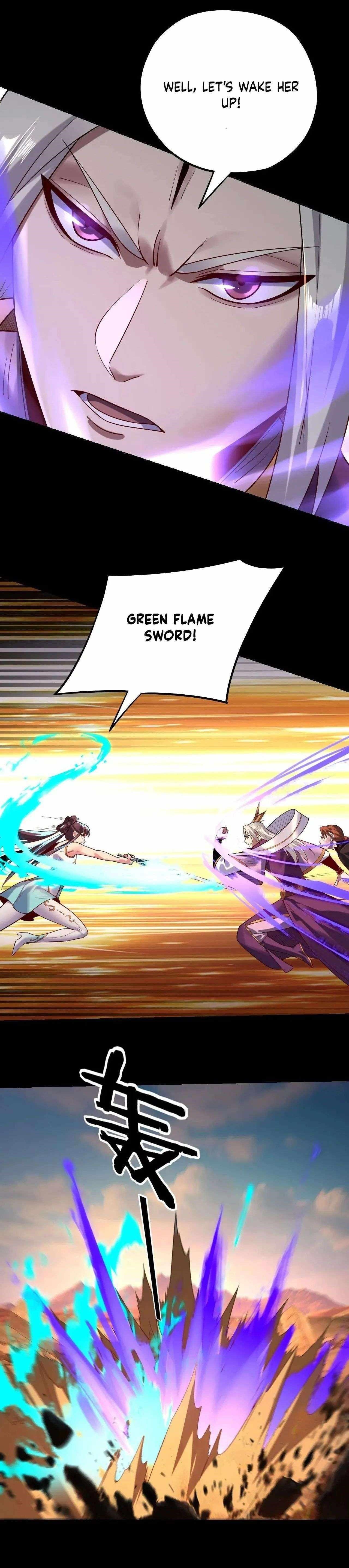 Me, The Heavenly Destined Villain Chapter 155 - Page 18 in English