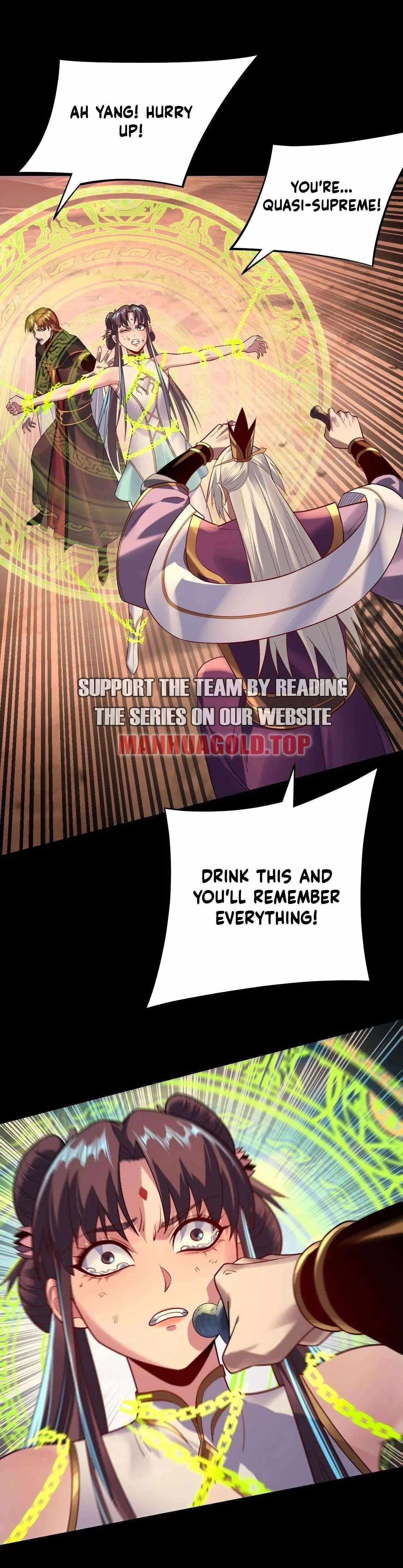 Me, The Heavenly Destined Villain Chapter 155 - Page 20 in English