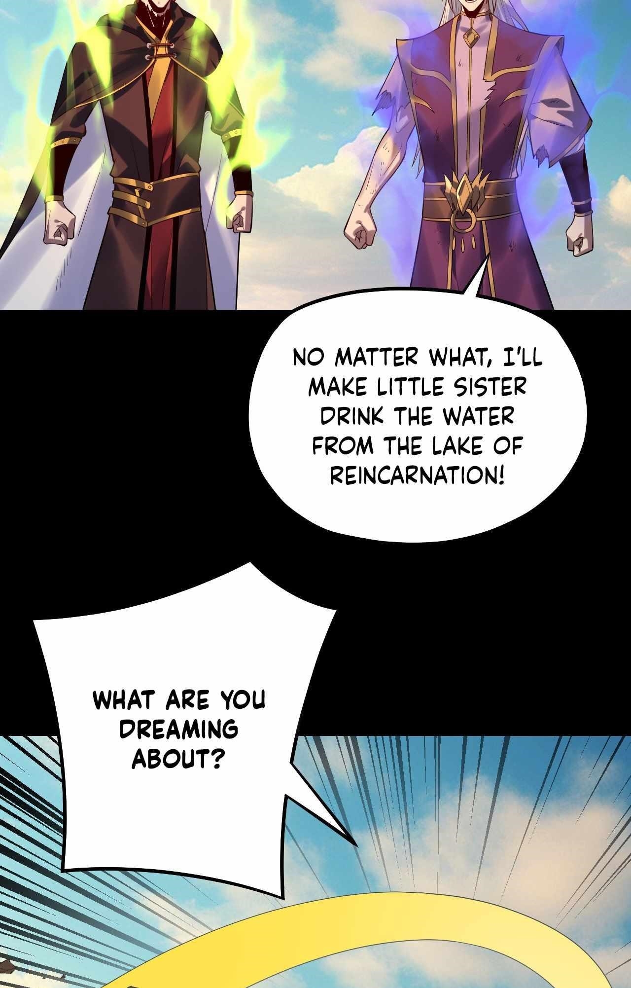 Me, The Heavenly Destined Villain Chapter 156 - Page 10 in English