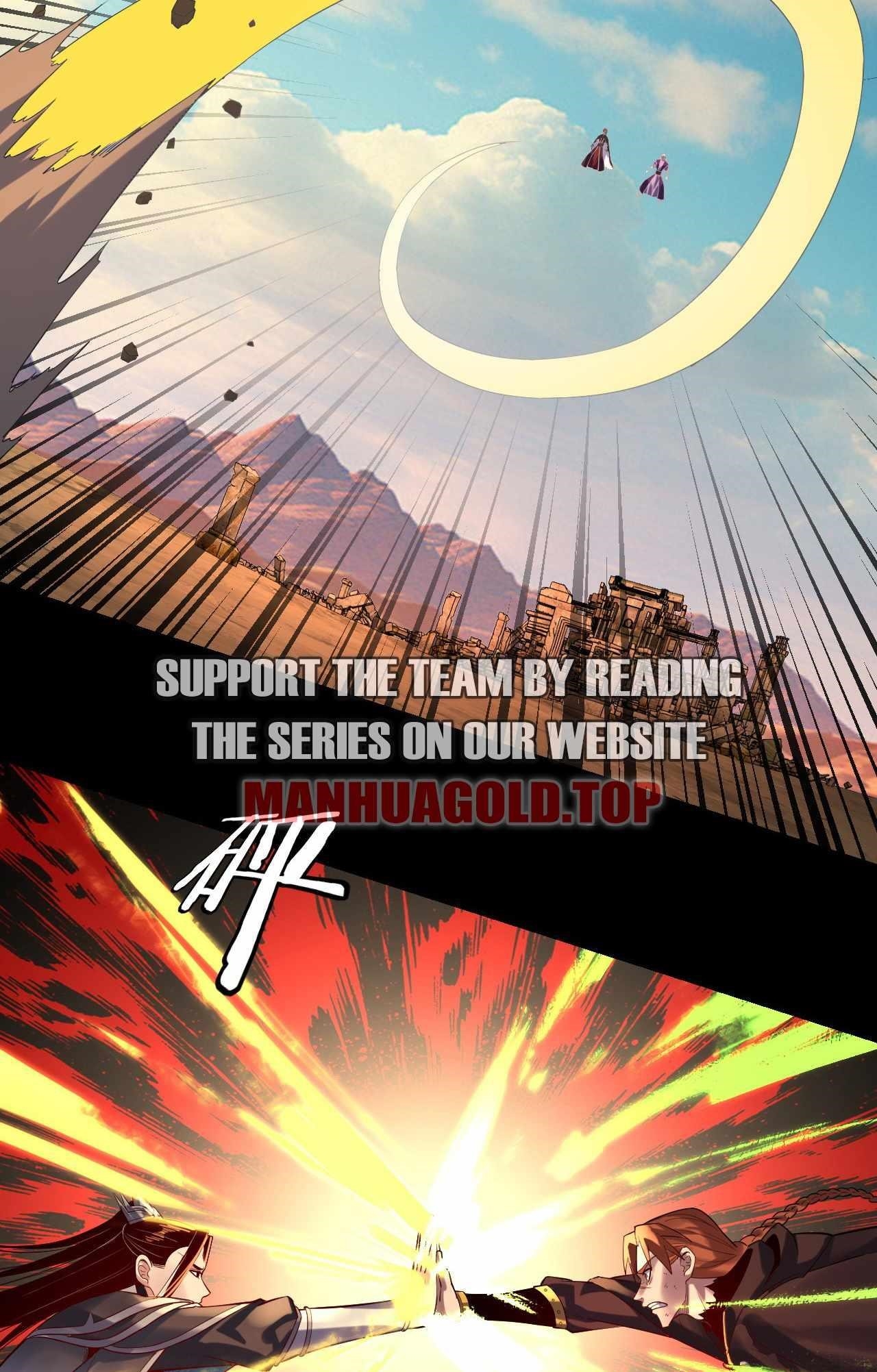 Me, The Heavenly Destined Villain Chapter 156 - Page 11 in English