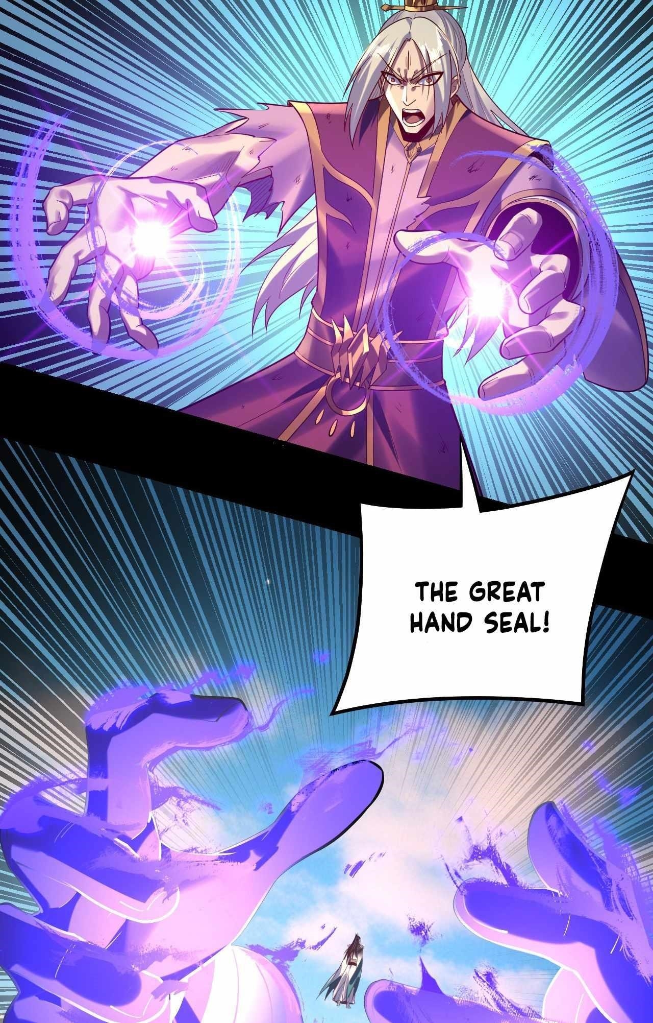 Me, The Heavenly Destined Villain Chapter 156 - Page 14 in English
