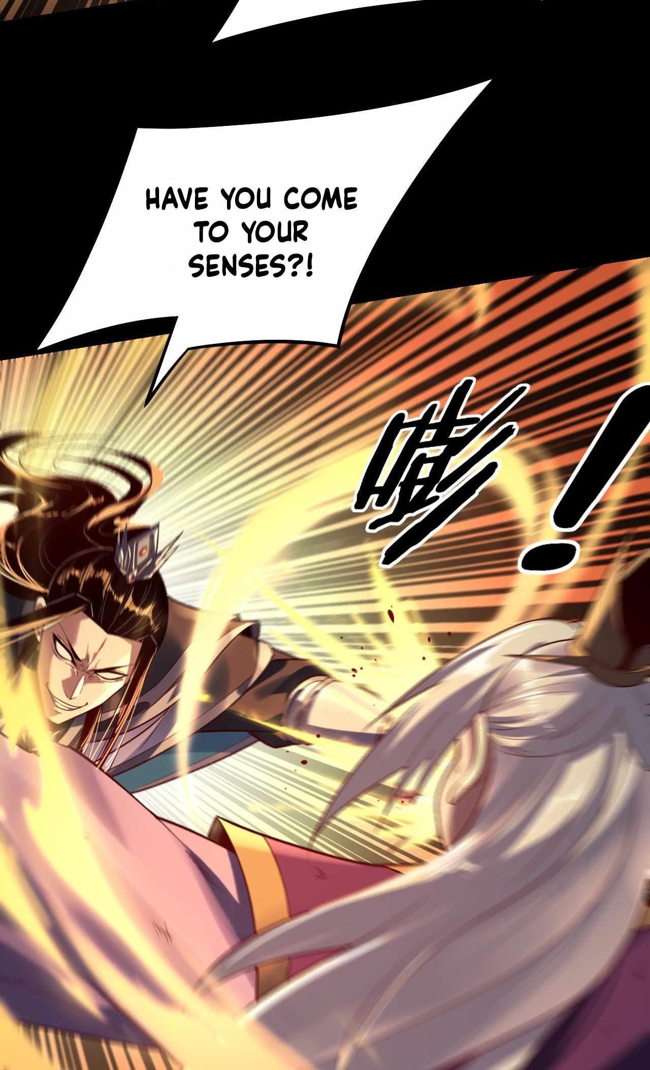Me, The Heavenly Destined Villain Chapter 156 - Page 17 in English