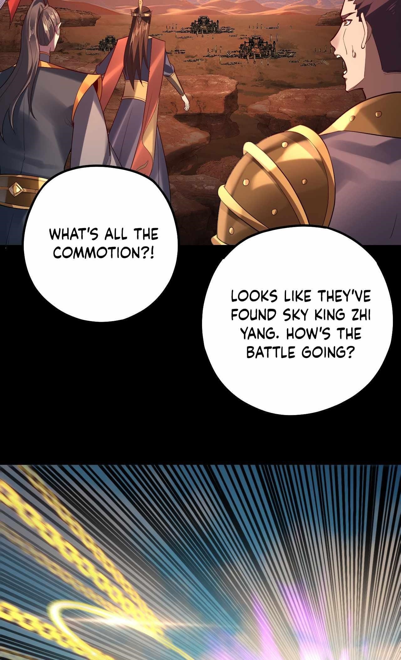 Me, The Heavenly Destined Villain Chapter 156 - Page 19 in English