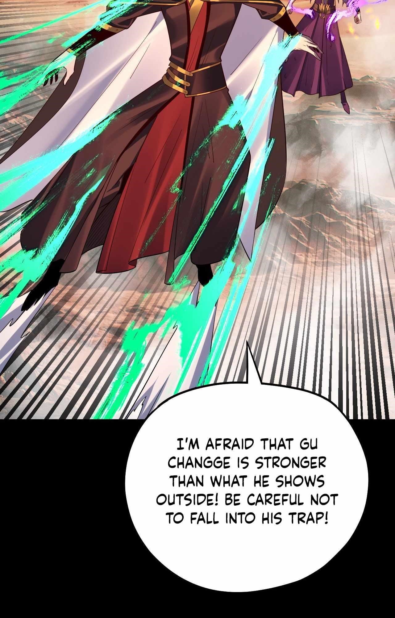 Me, The Heavenly Destined Villain Chapter 156 - Page 26 in English