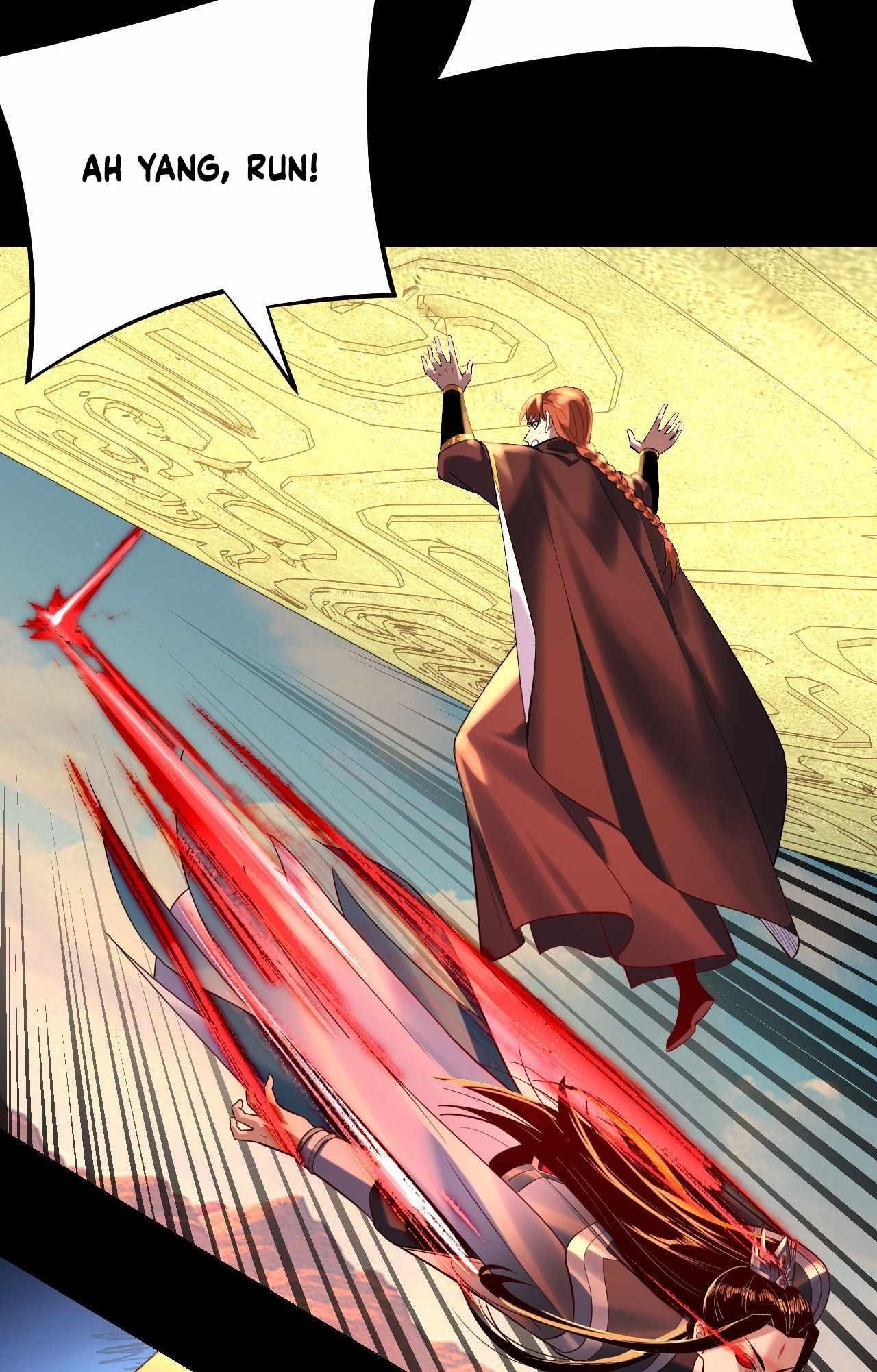 Me, The Heavenly Destined Villain Chapter 156 - Page 29 in English