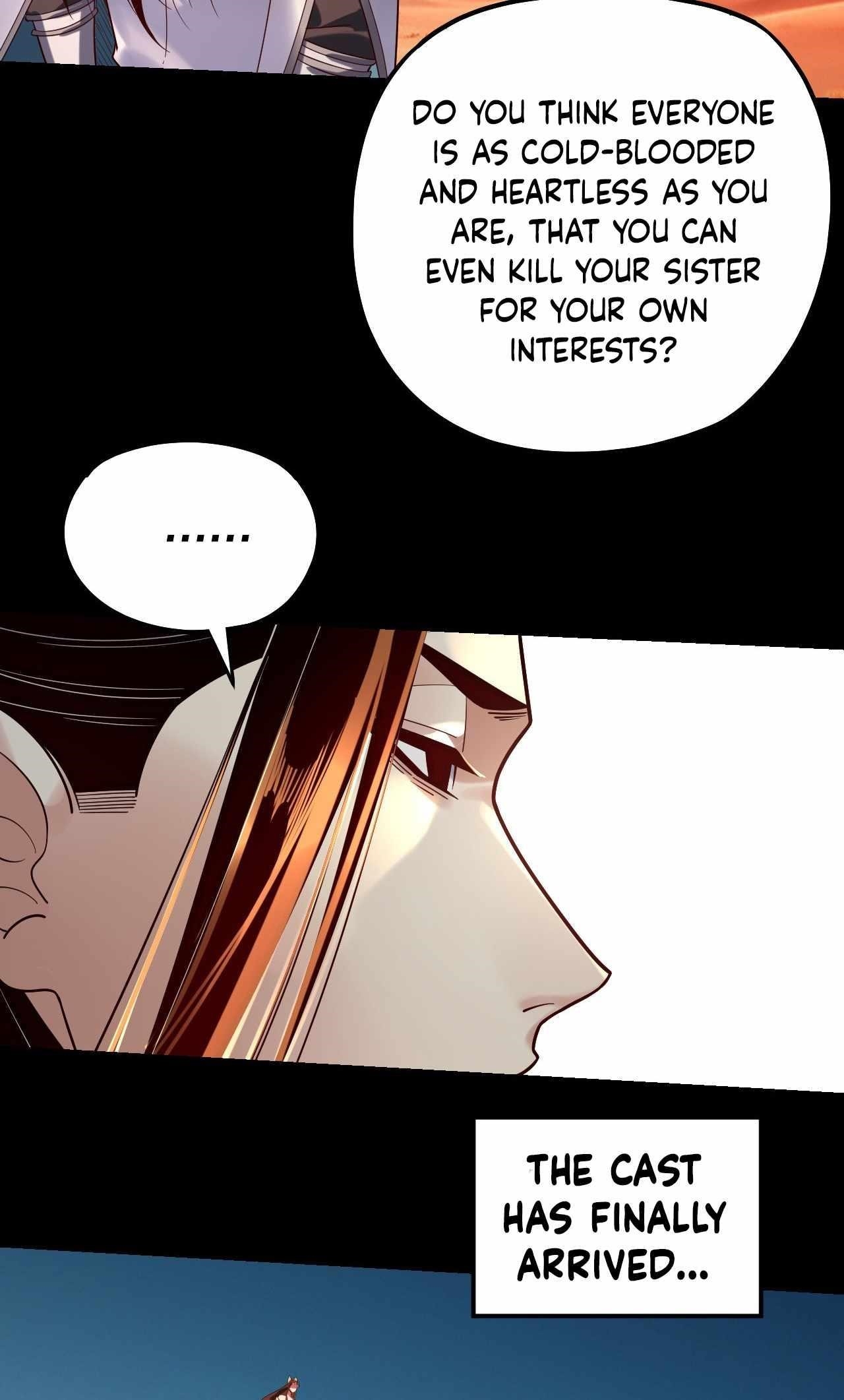 Me, The Heavenly Destined Villain Chapter 156 - Page 34 in English