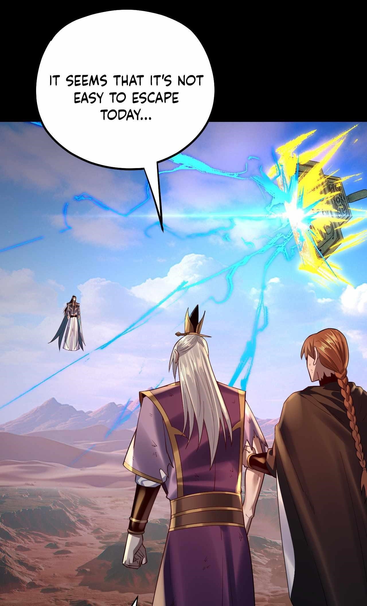 Me, The Heavenly Destined Villain Chapter 156 - Page 38 in English