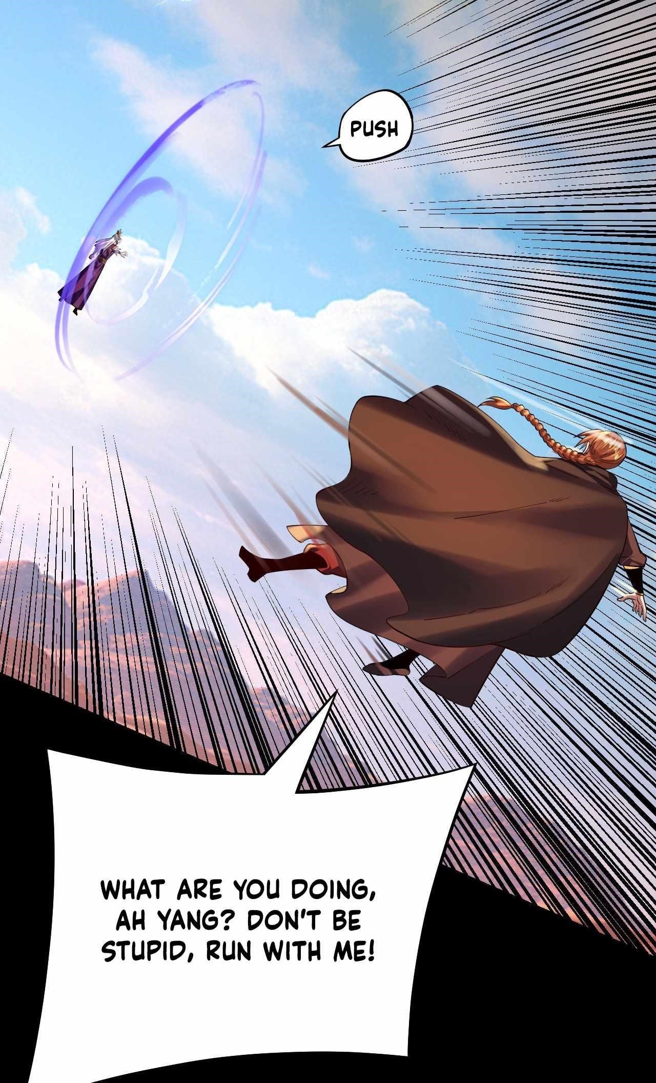 Me, The Heavenly Destined Villain Chapter 156 - Page 41 in English
