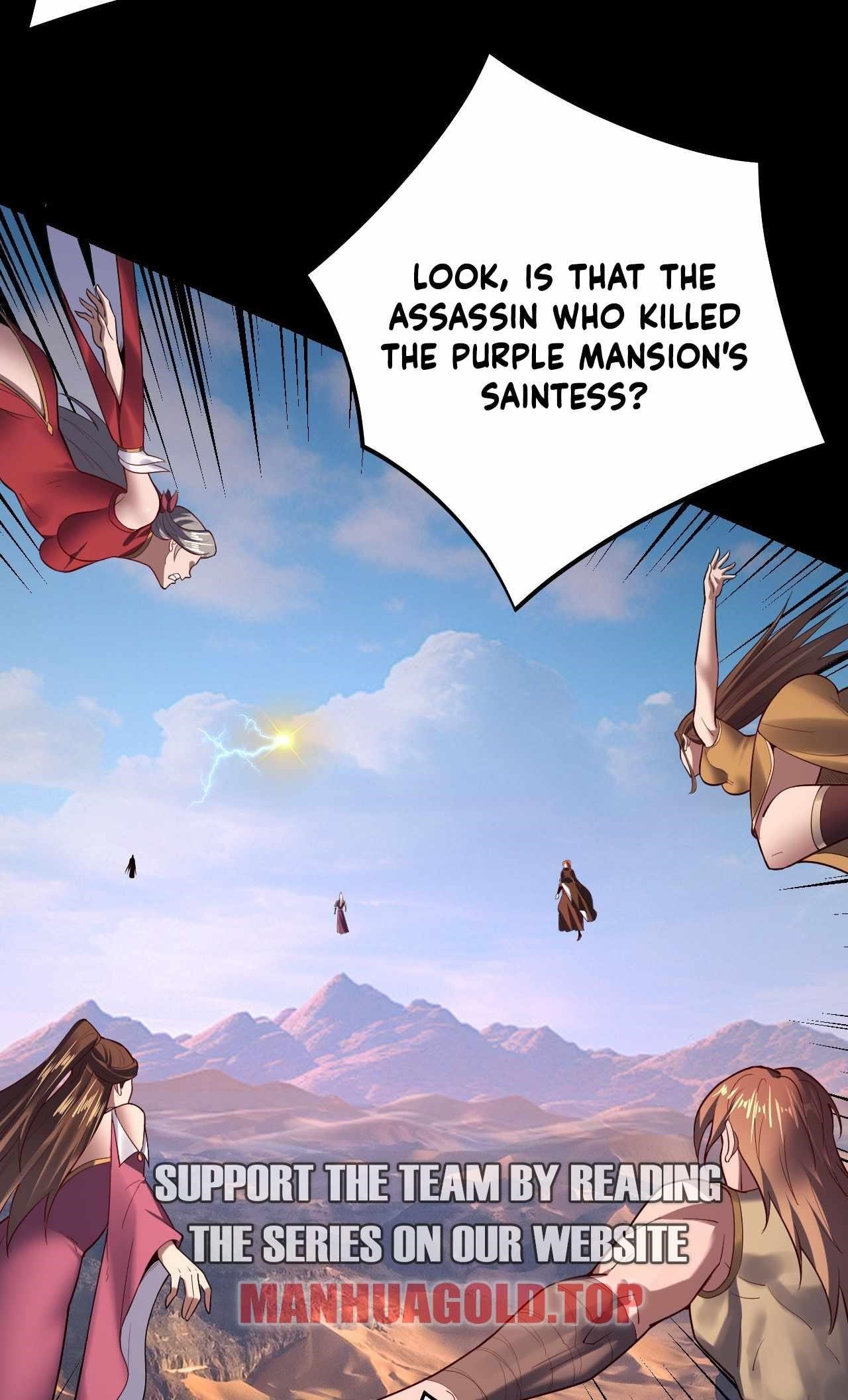 Me, The Heavenly Destined Villain Chapter 156 - Page 42 in English