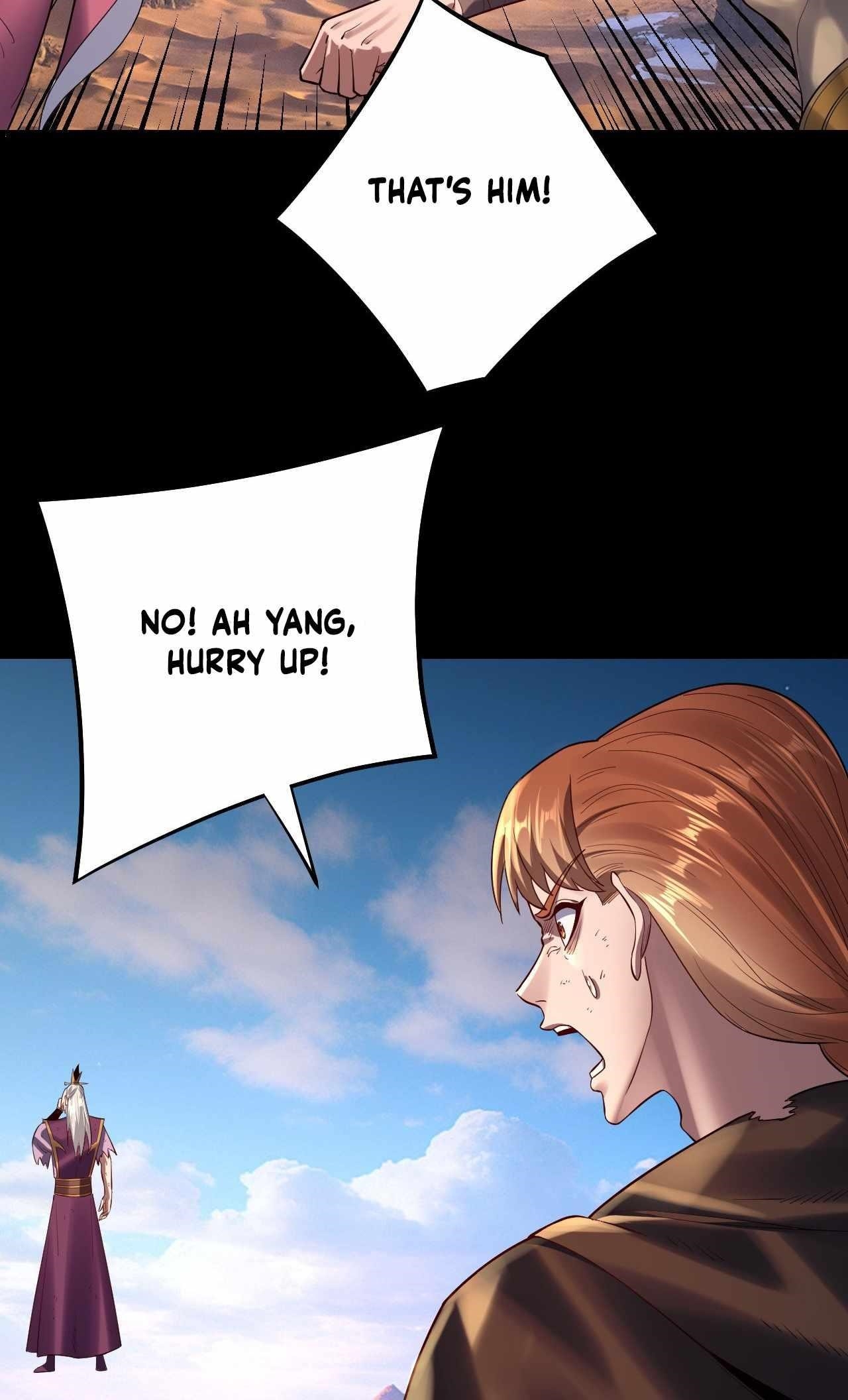Me, The Heavenly Destined Villain Chapter 156 - Page 43 in English