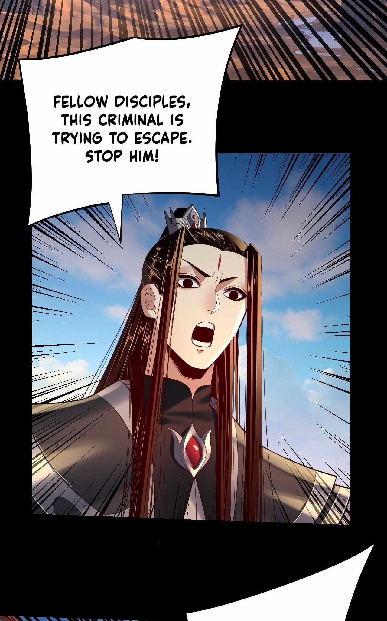 Me, The Heavenly Destined Villain Chapter 156 - Page 48 in English