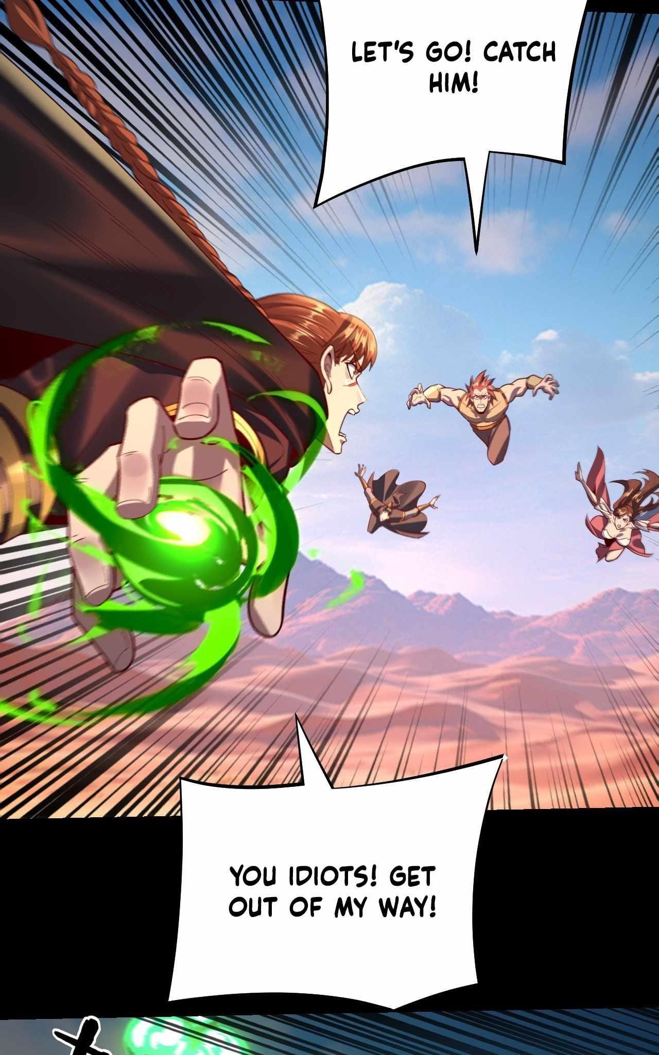 Me, The Heavenly Destined Villain Chapter 156 - Page 49 in English
