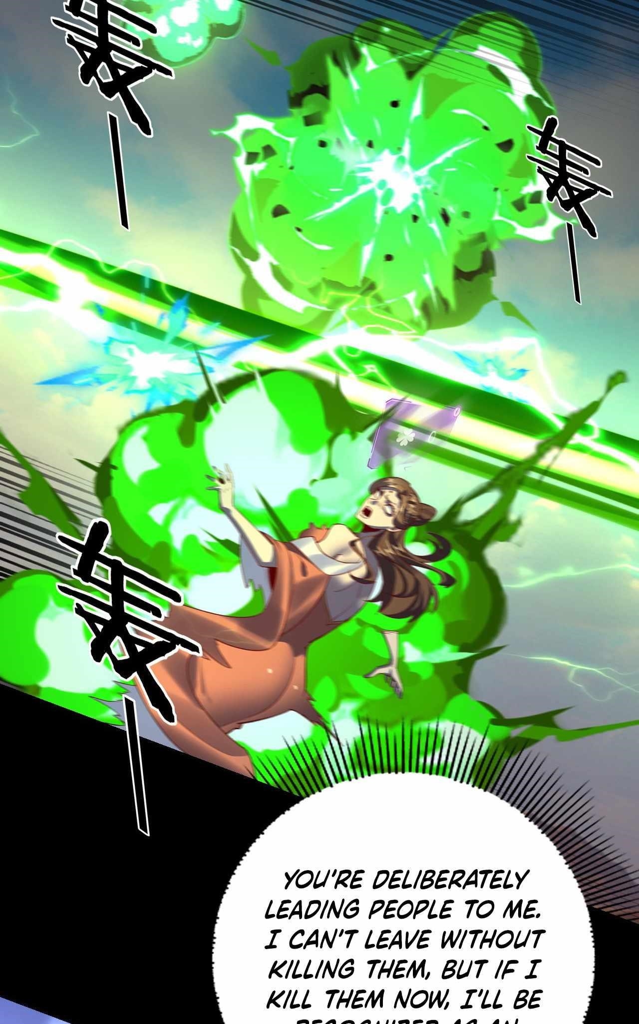 Me, The Heavenly Destined Villain Chapter 156 - Page 50 in English