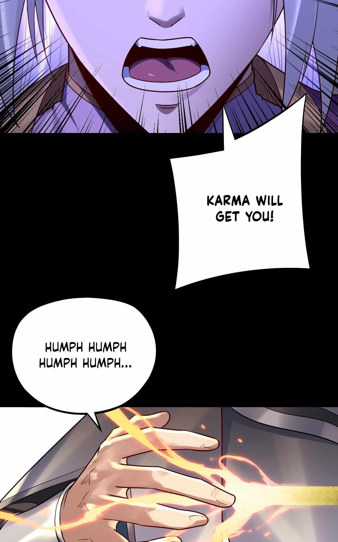 Me, The Heavenly Destined Villain Chapter 156 - Page 57 in English