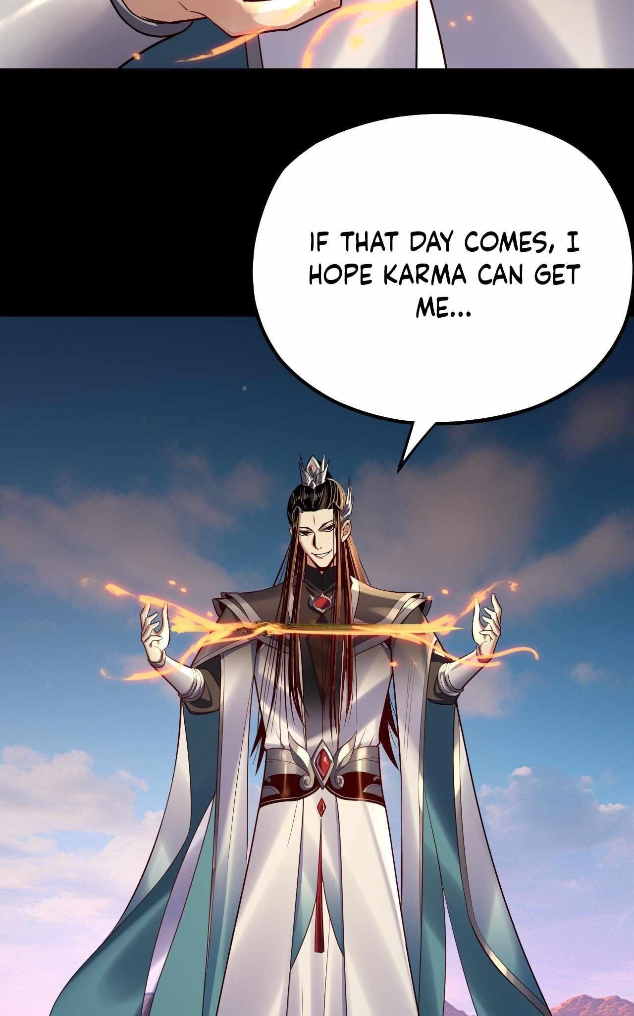 Me, The Heavenly Destined Villain Chapter 156 - Page 58 in English