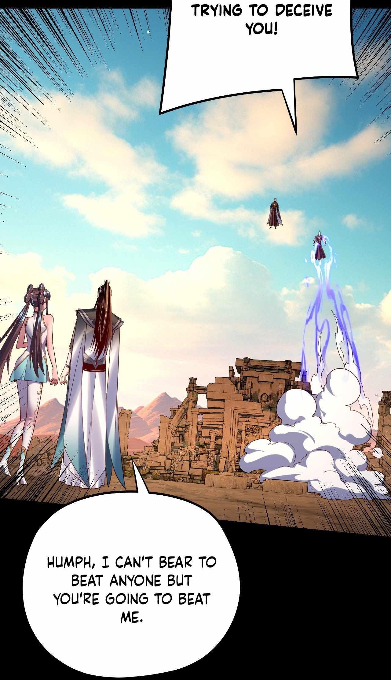 Me, The Heavenly Destined Villain Chapter 156 - Page 7 in English
