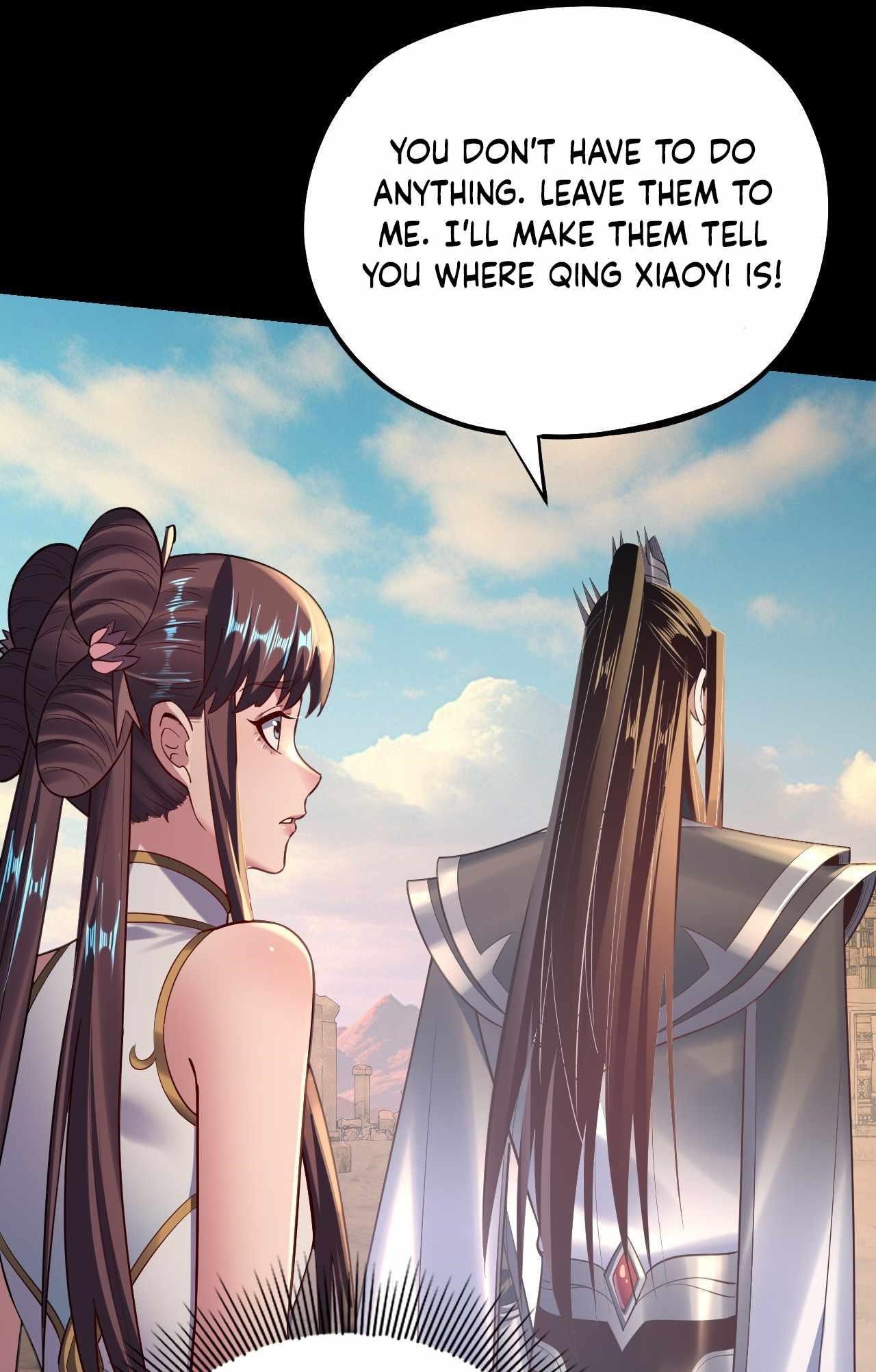 Me, The Heavenly Destined Villain Chapter 156 - Page 8 in English