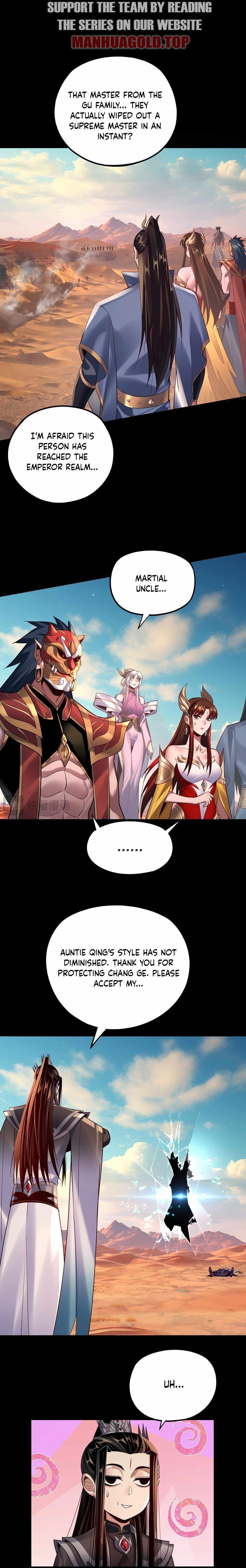 Me, The Heavenly Destined Villain Chapter 157 - Page 13 in English
