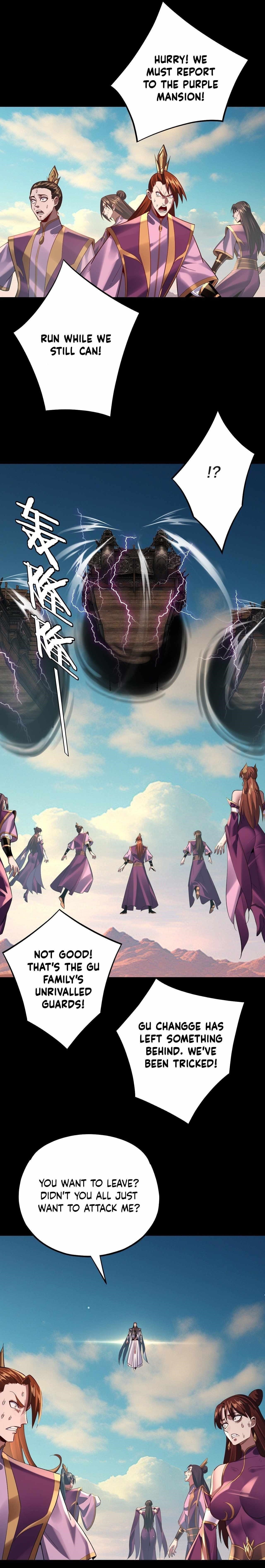 Me, The Heavenly Destined Villain Chapter 157 - Page 14 in English