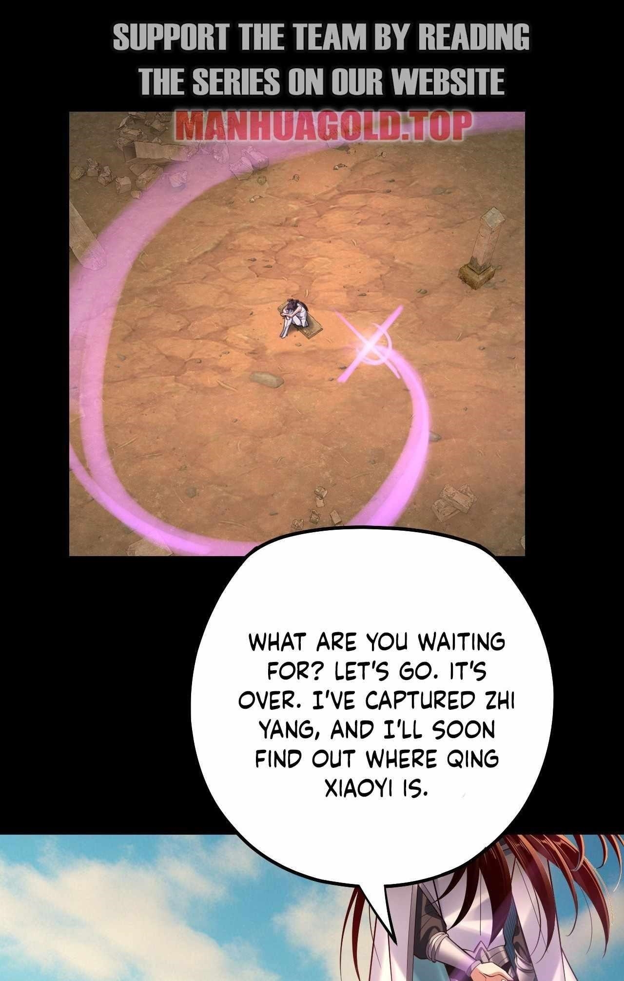 Me, The Heavenly Destined Villain Chapter 157 - Page 16 in English