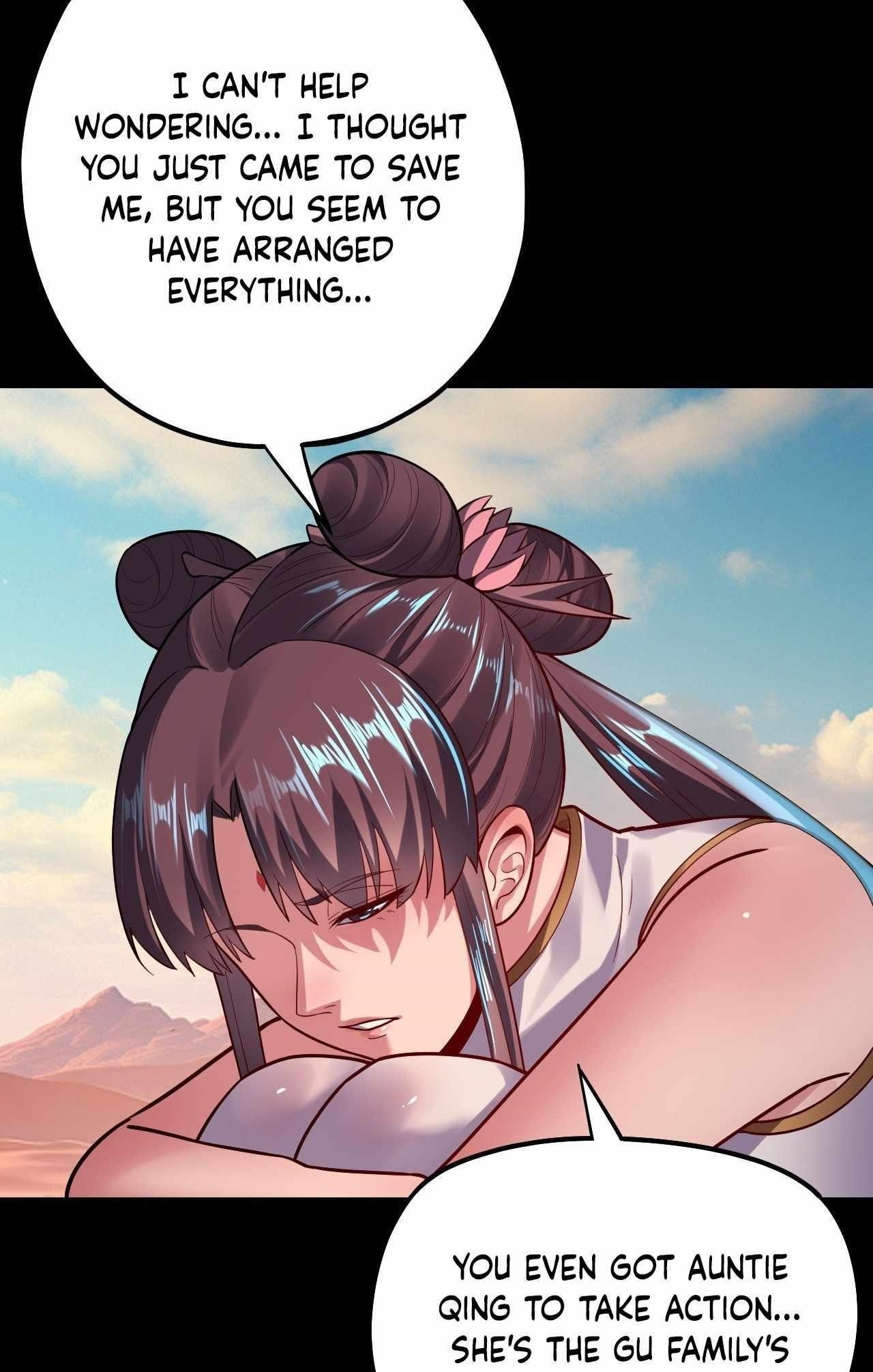 Me, The Heavenly Destined Villain Chapter 157 - Page 18 in English