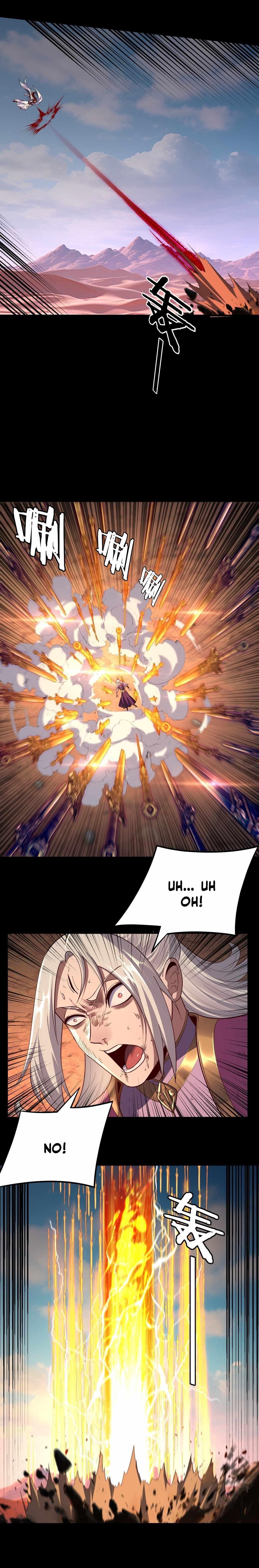 Me, The Heavenly Destined Villain Chapter 157 - Page 3 in English
