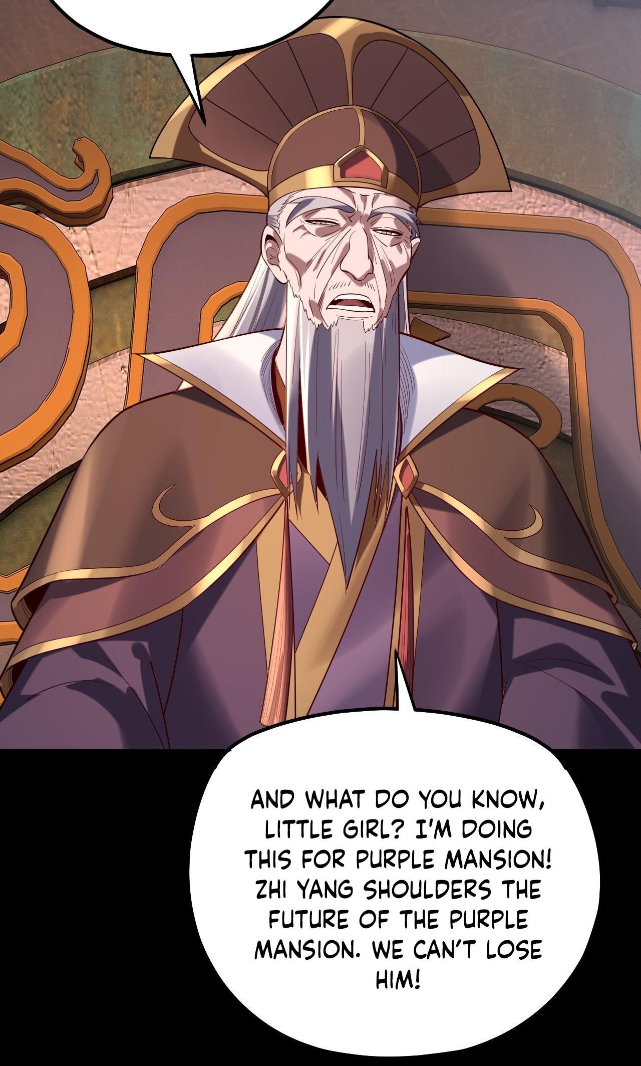 Me, The Heavenly Destined Villain Chapter 158 - Page 12 in English