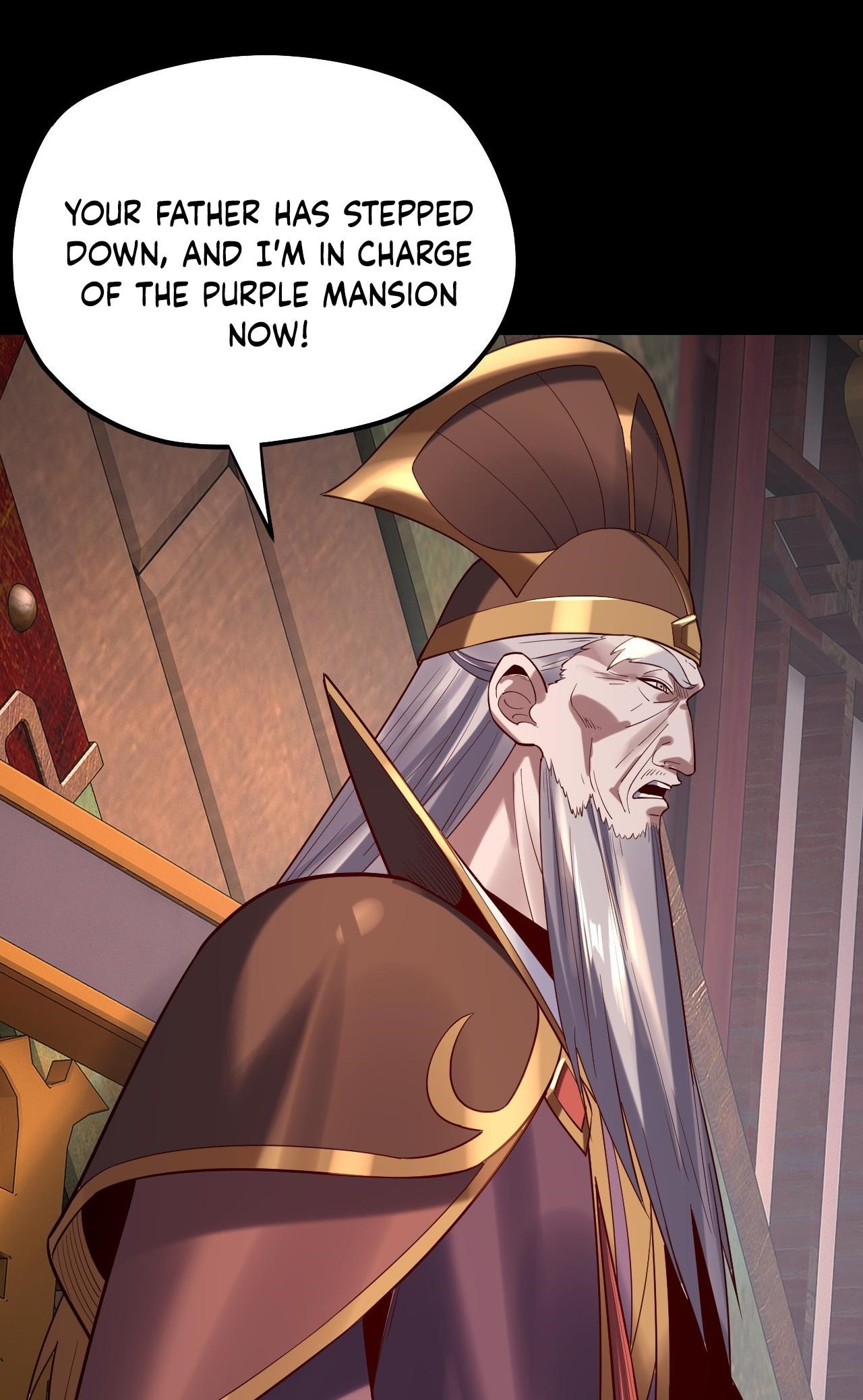Me, The Heavenly Destined Villain Chapter 158 - Page 15 in English