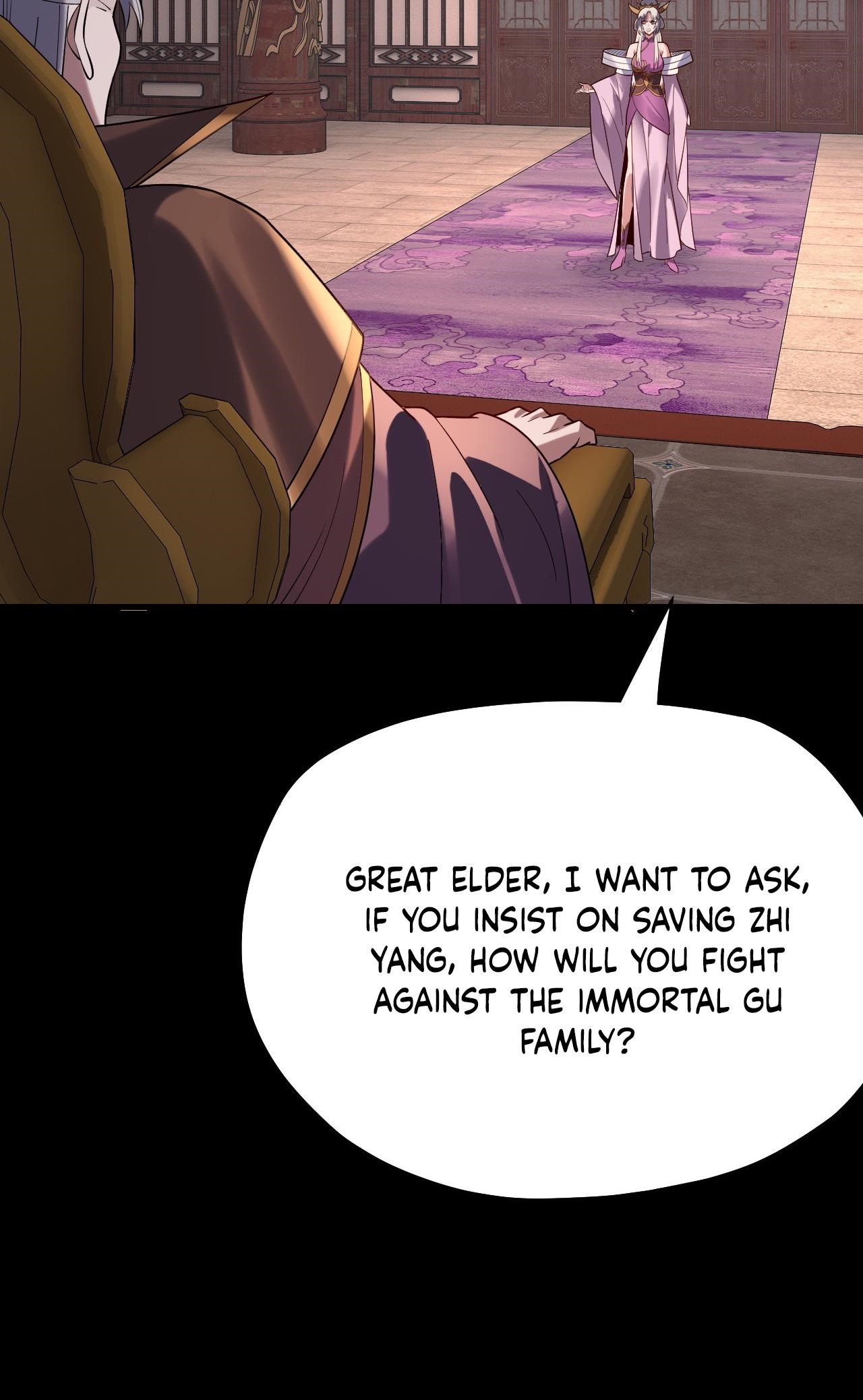Me, The Heavenly Destined Villain Chapter 158 - Page 17 in English