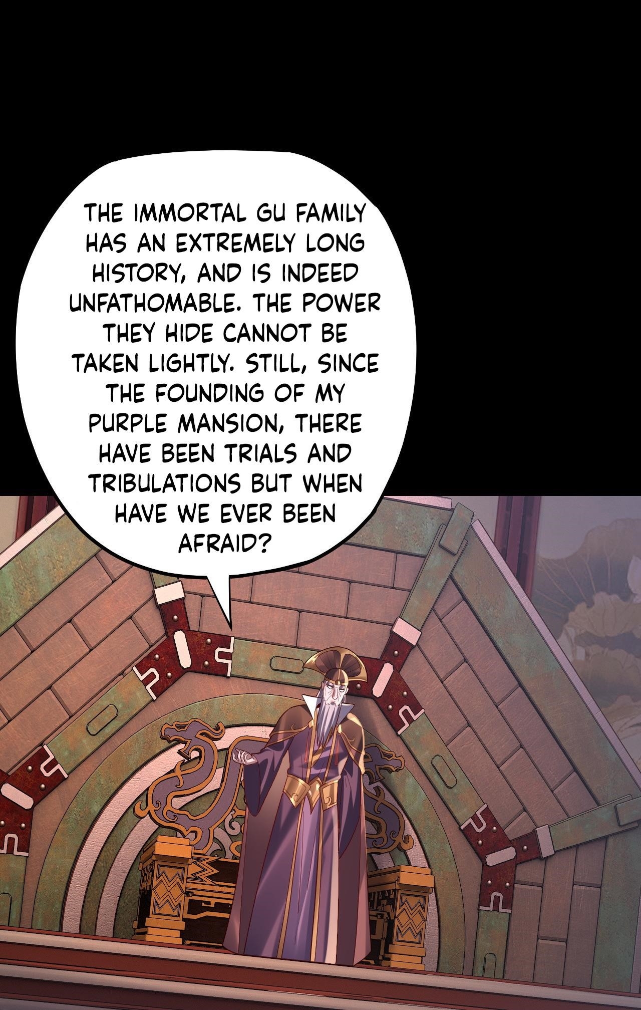 Me, The Heavenly Destined Villain Chapter 158 - Page 18 in English
