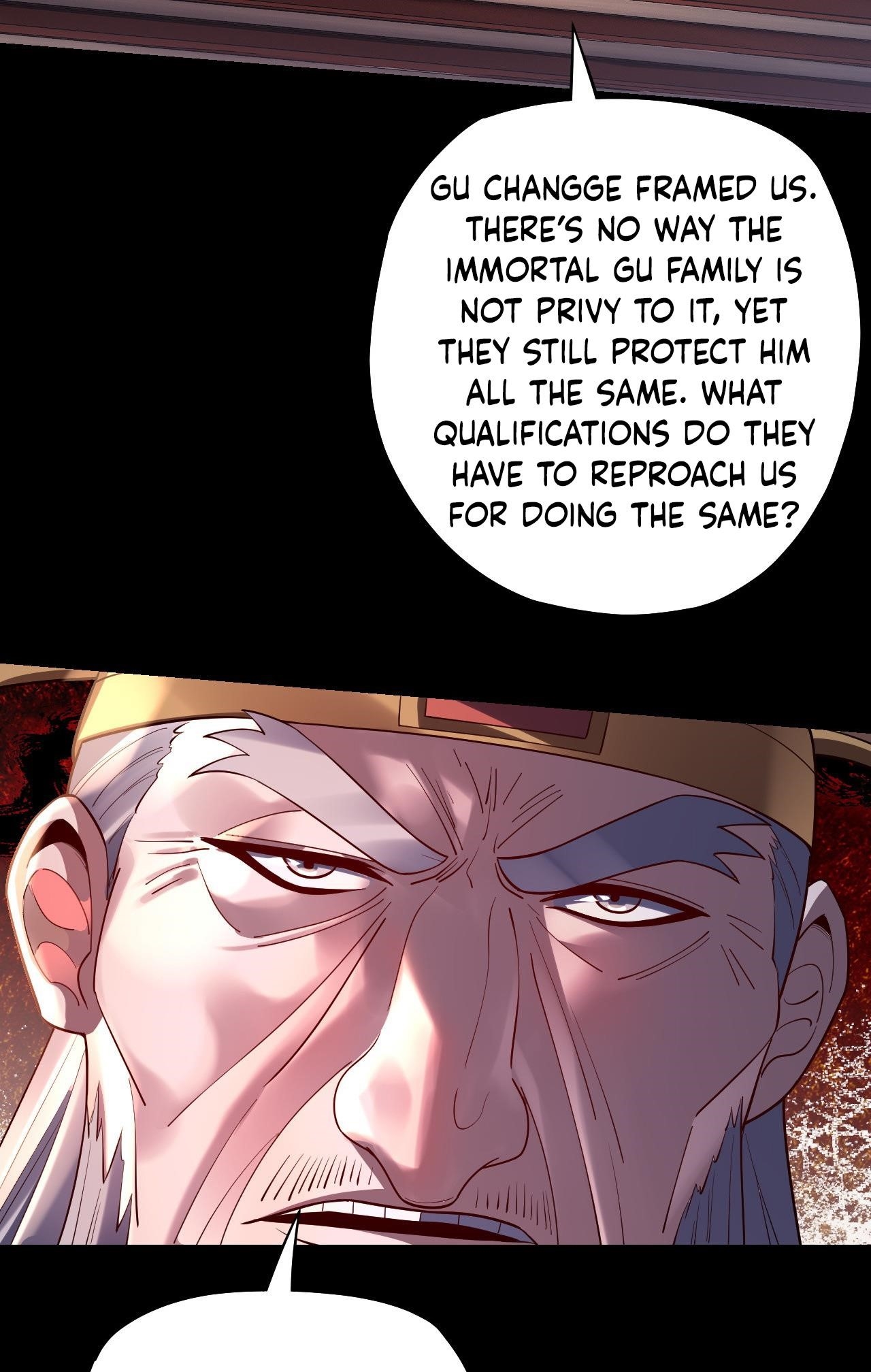 Me, The Heavenly Destined Villain Chapter 158 - Page 19 in English