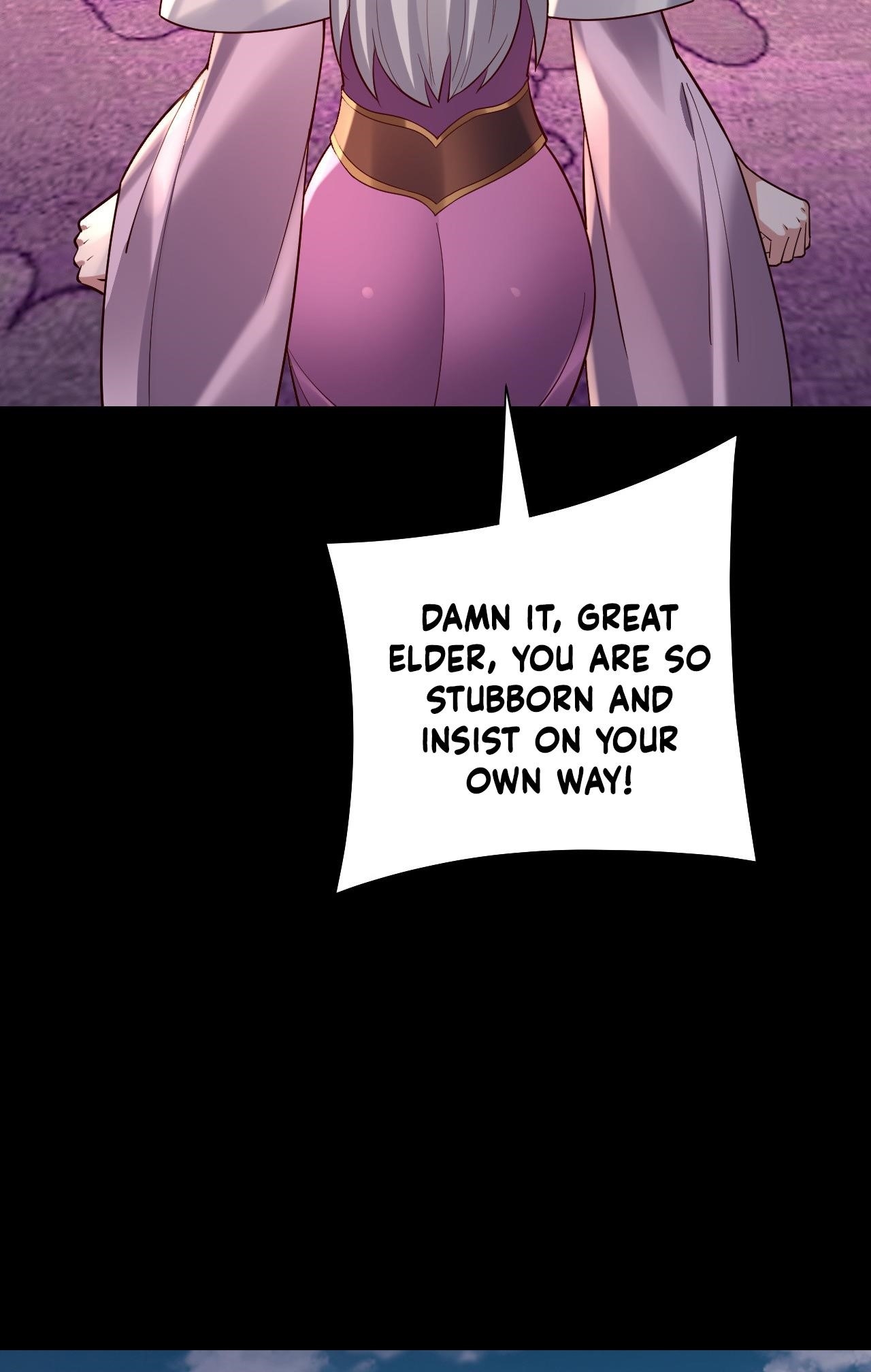 Me, The Heavenly Destined Villain Chapter 158 - Page 21 in English