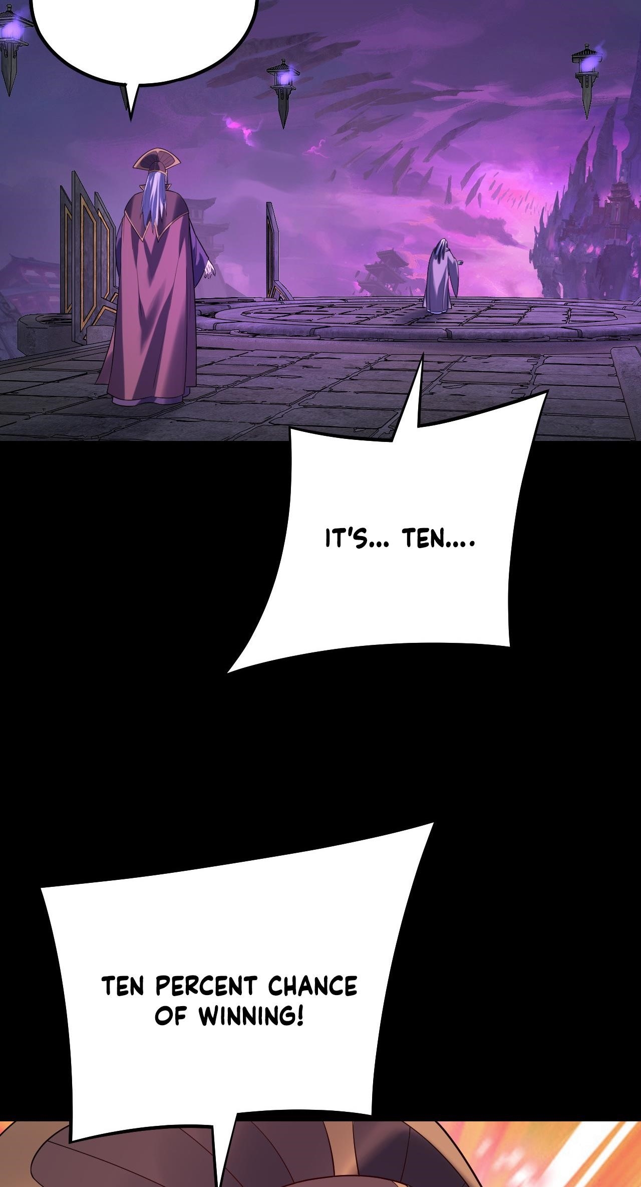 Me, The Heavenly Destined Villain Chapter 158 - Page 30 in English