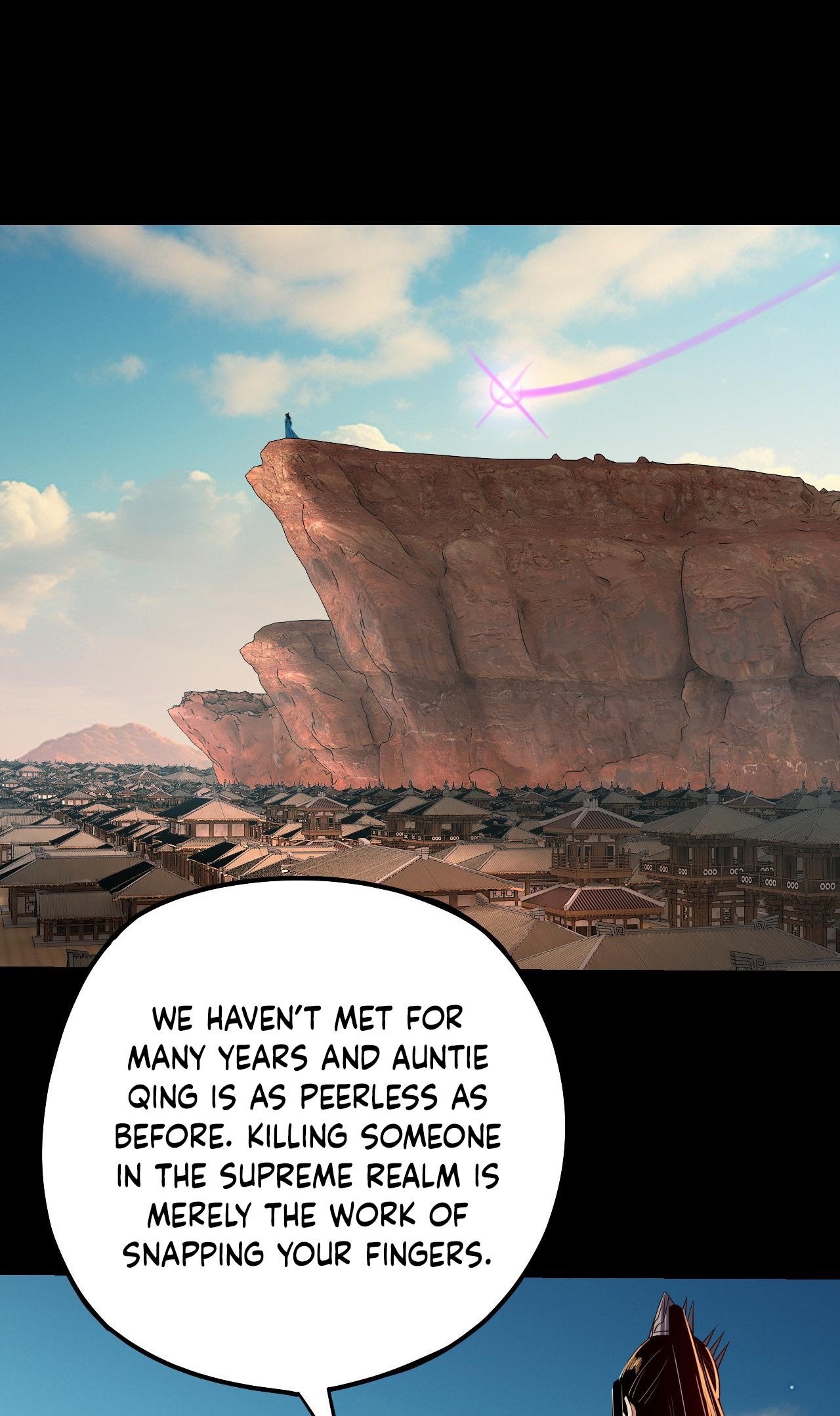Me, The Heavenly Destined Villain Chapter 158 - Page 33 in English