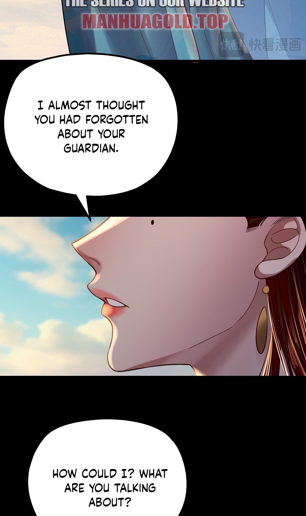 Me, The Heavenly Destined Villain Chapter 158 - Page 36 in English