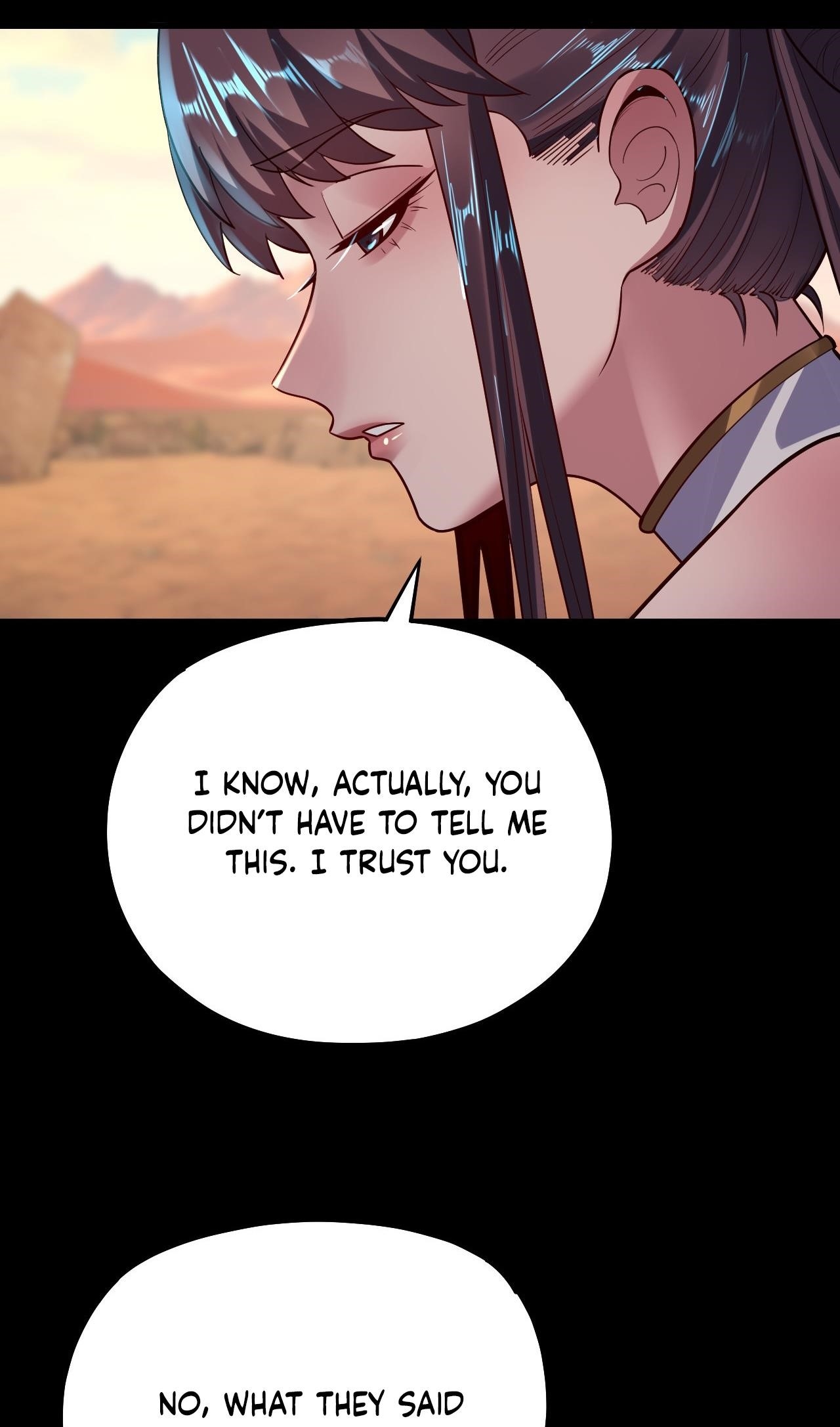 Me, The Heavenly Destined Villain Chapter 158 - Page 4 in English