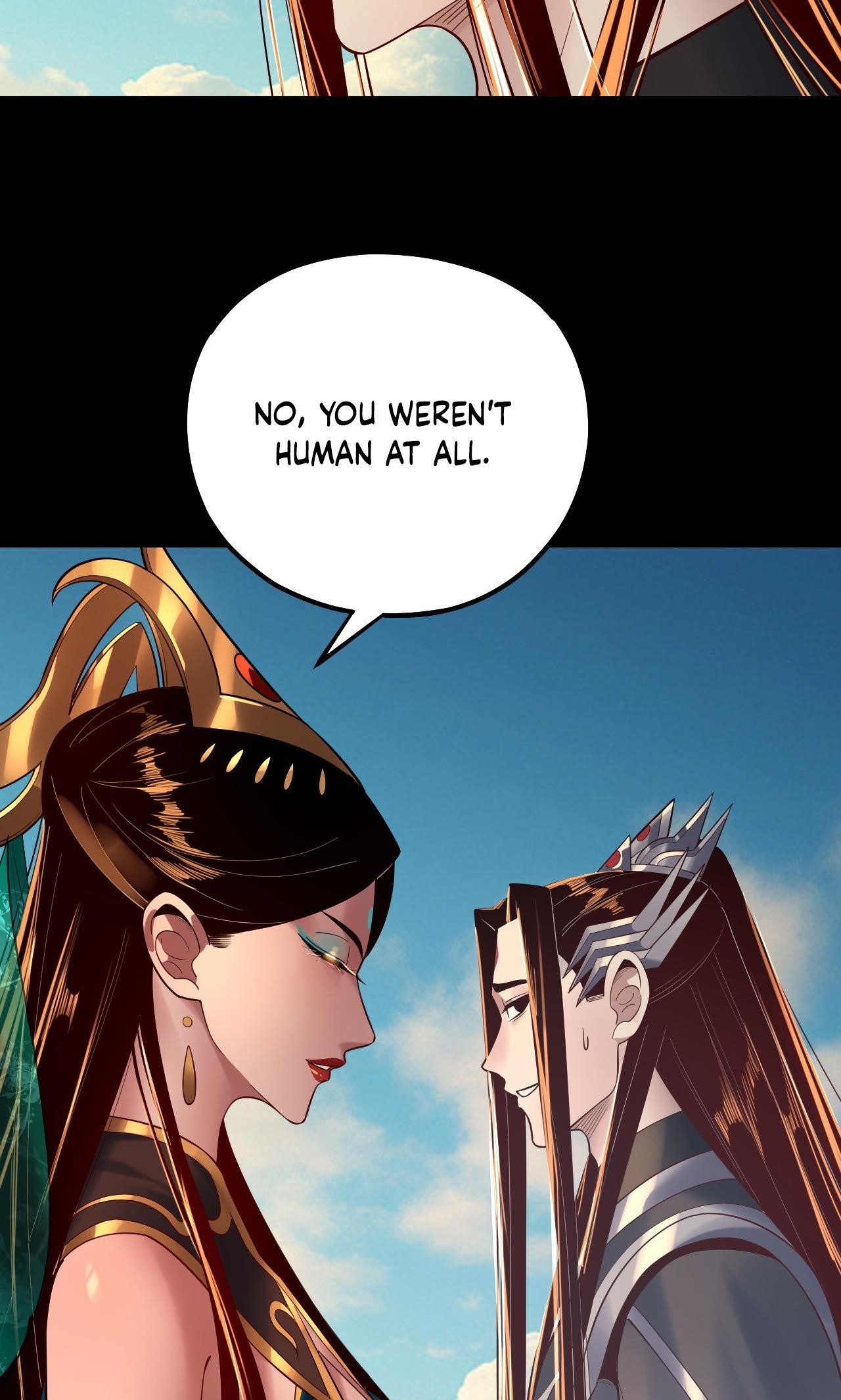 Me, The Heavenly Destined Villain Chapter 158 - Page 41 in English