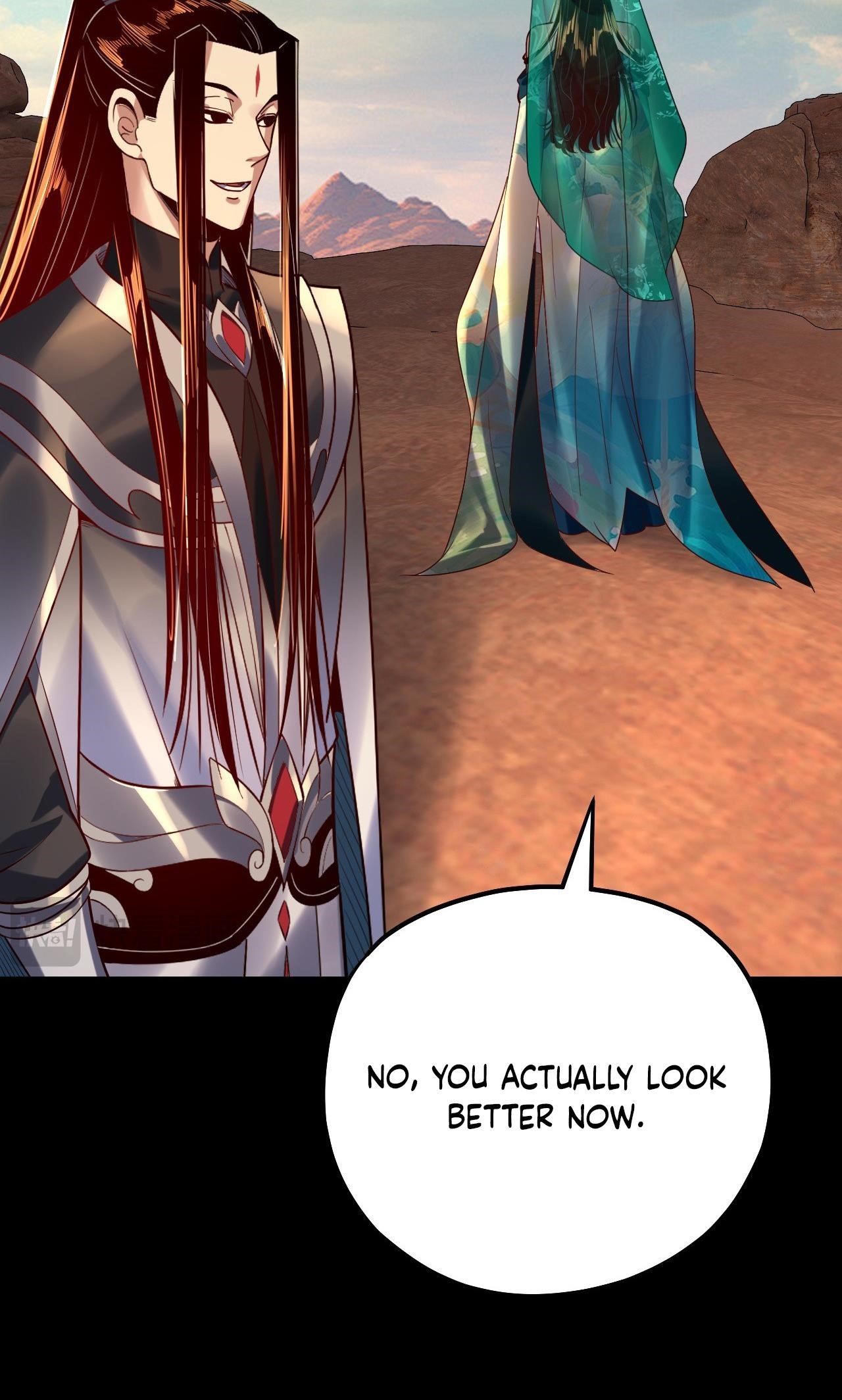 Me, The Heavenly Destined Villain Chapter 158 - Page 43 in English