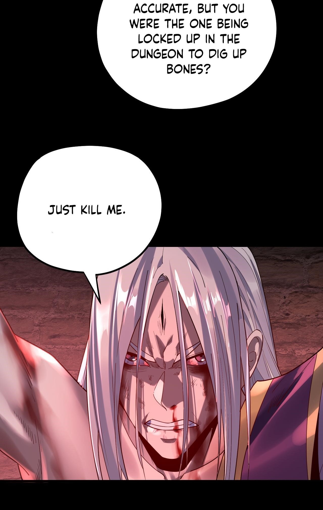Me, The Heavenly Destined Villain Chapter 158 - Page 48 in English