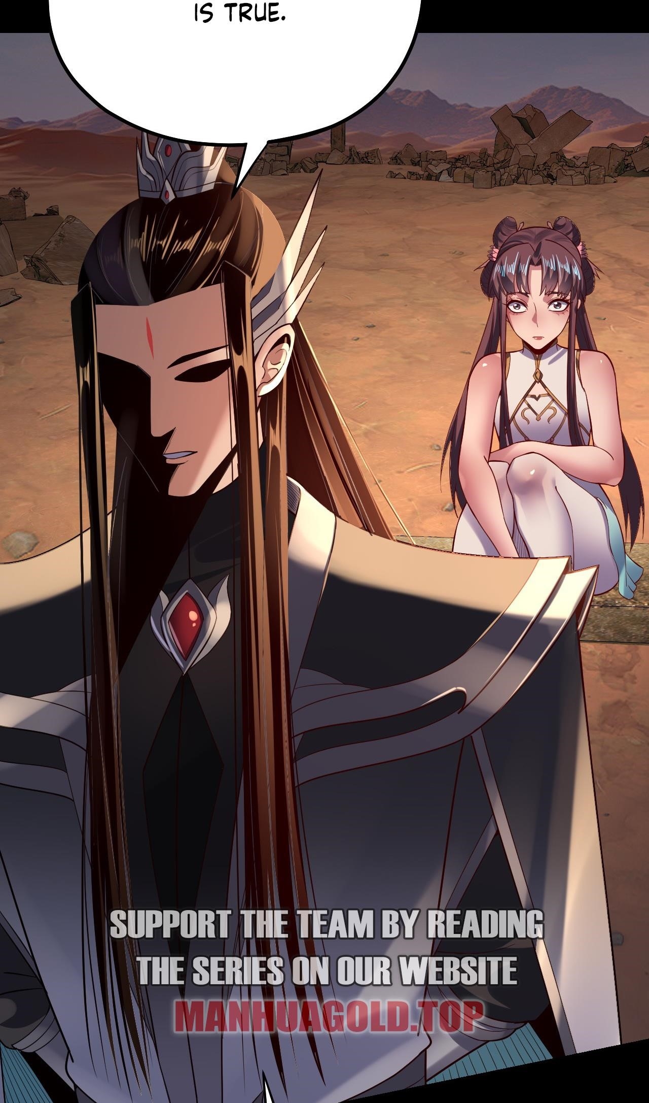 Me, The Heavenly Destined Villain Chapter 158 - Page 5 in English