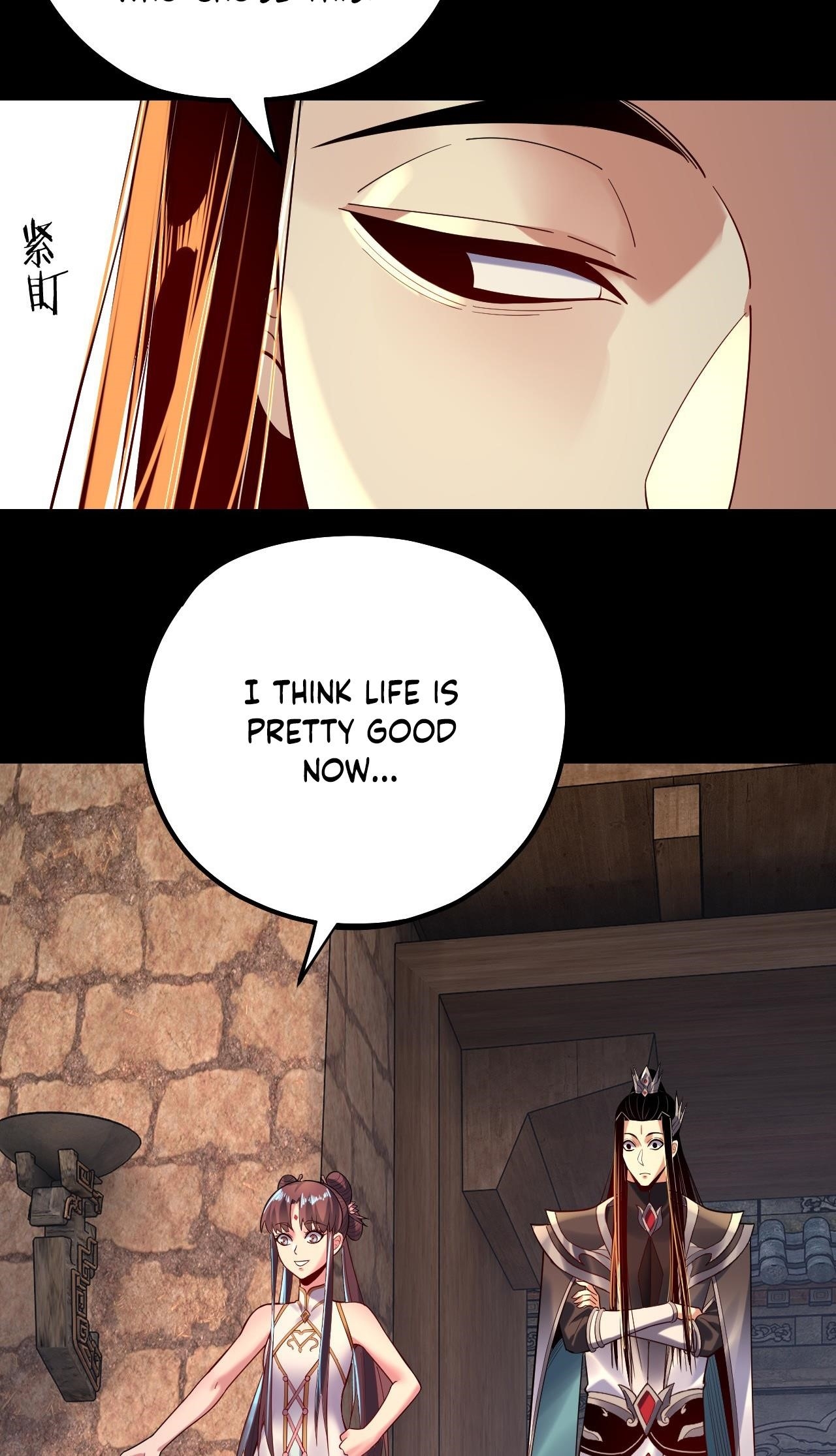 Me, The Heavenly Destined Villain Chapter 158 - Page 61 in English