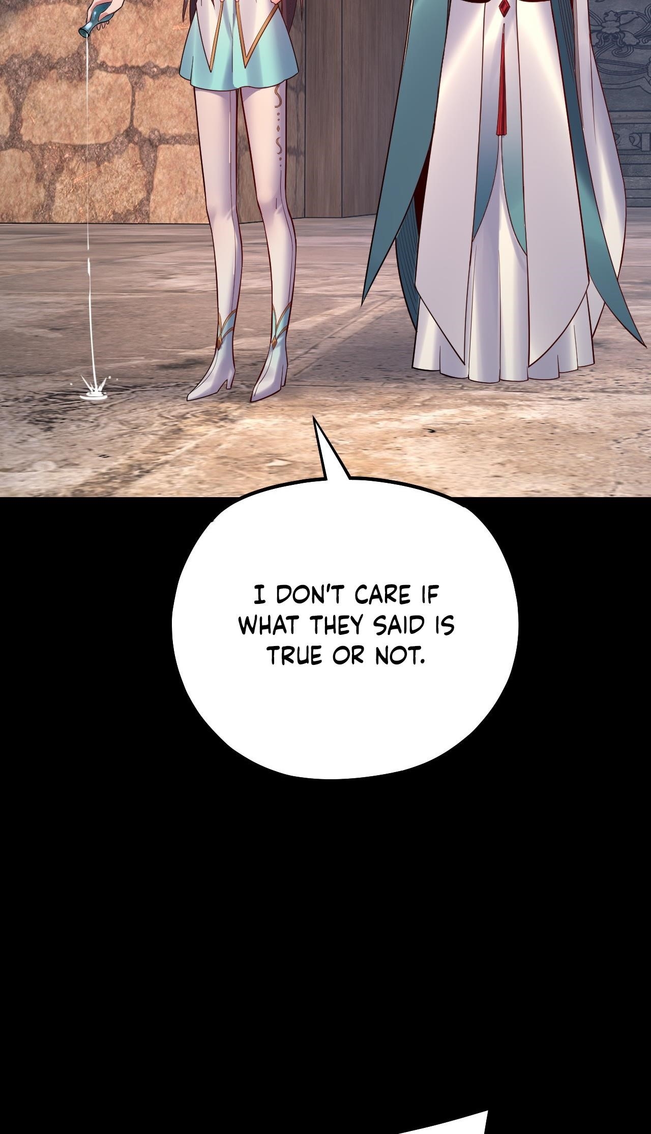 Me, The Heavenly Destined Villain Chapter 158 - Page 62 in English