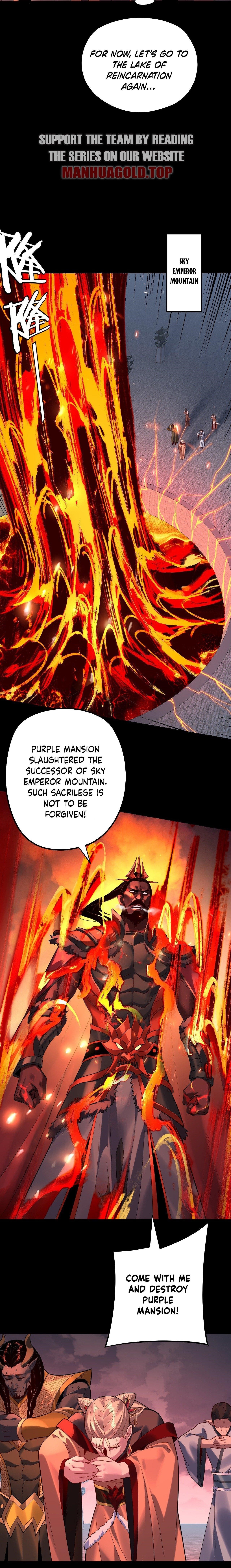 Me, The Heavenly Destined Villain Chapter 159 - Page 13 in English