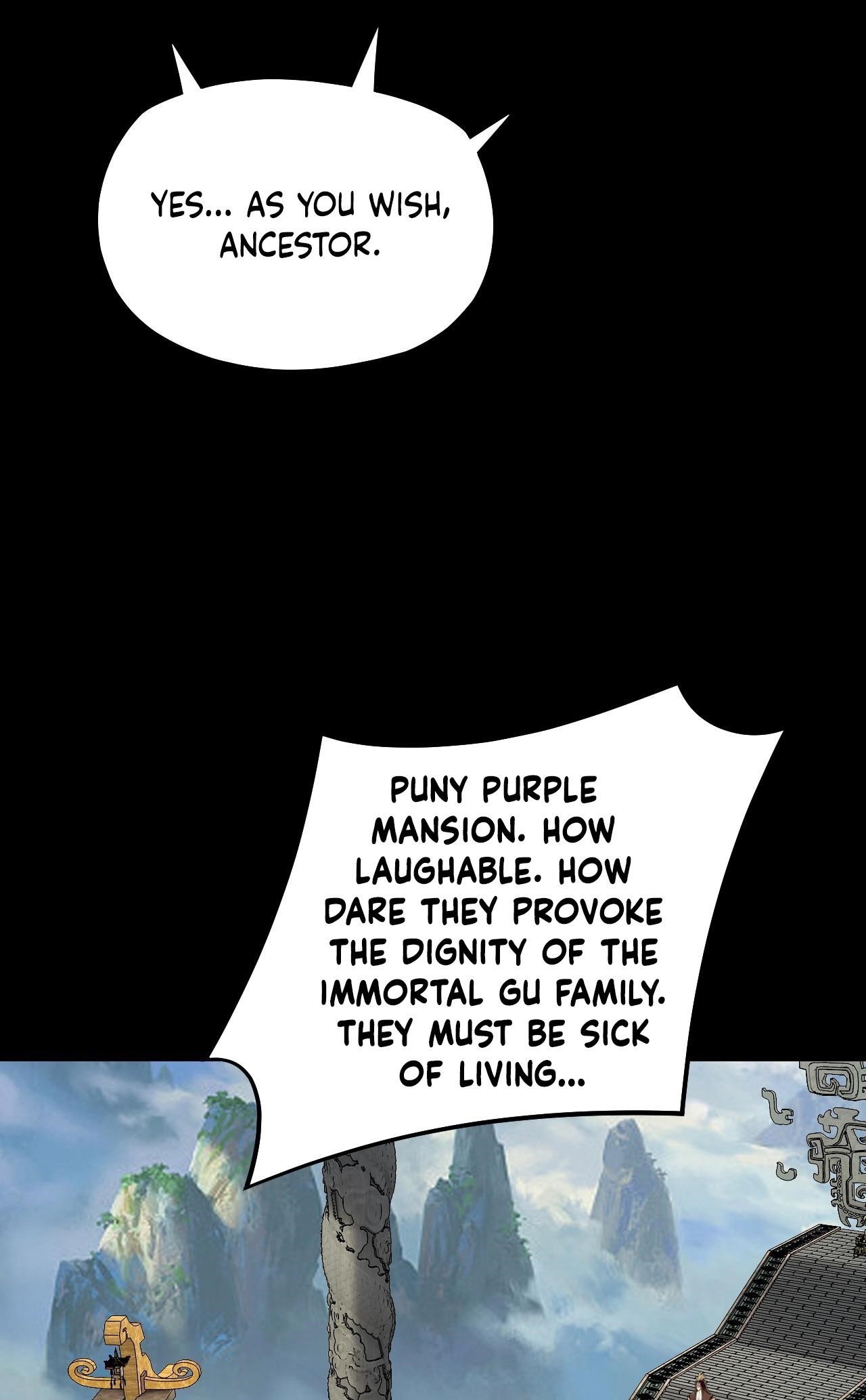Me, The Heavenly Destined Villain Chapter 159 - Page 14 in English