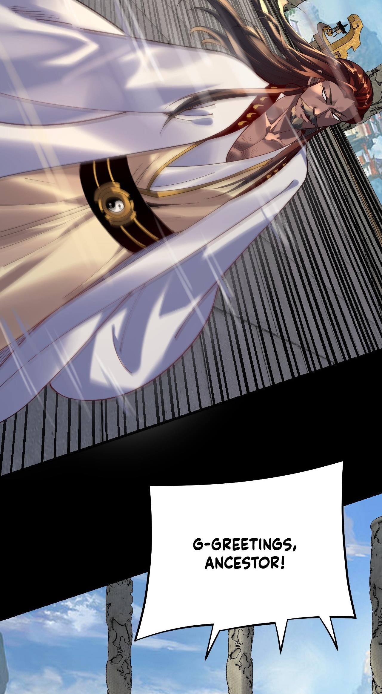 Me, The Heavenly Destined Villain Chapter 159 - Page 20 in English