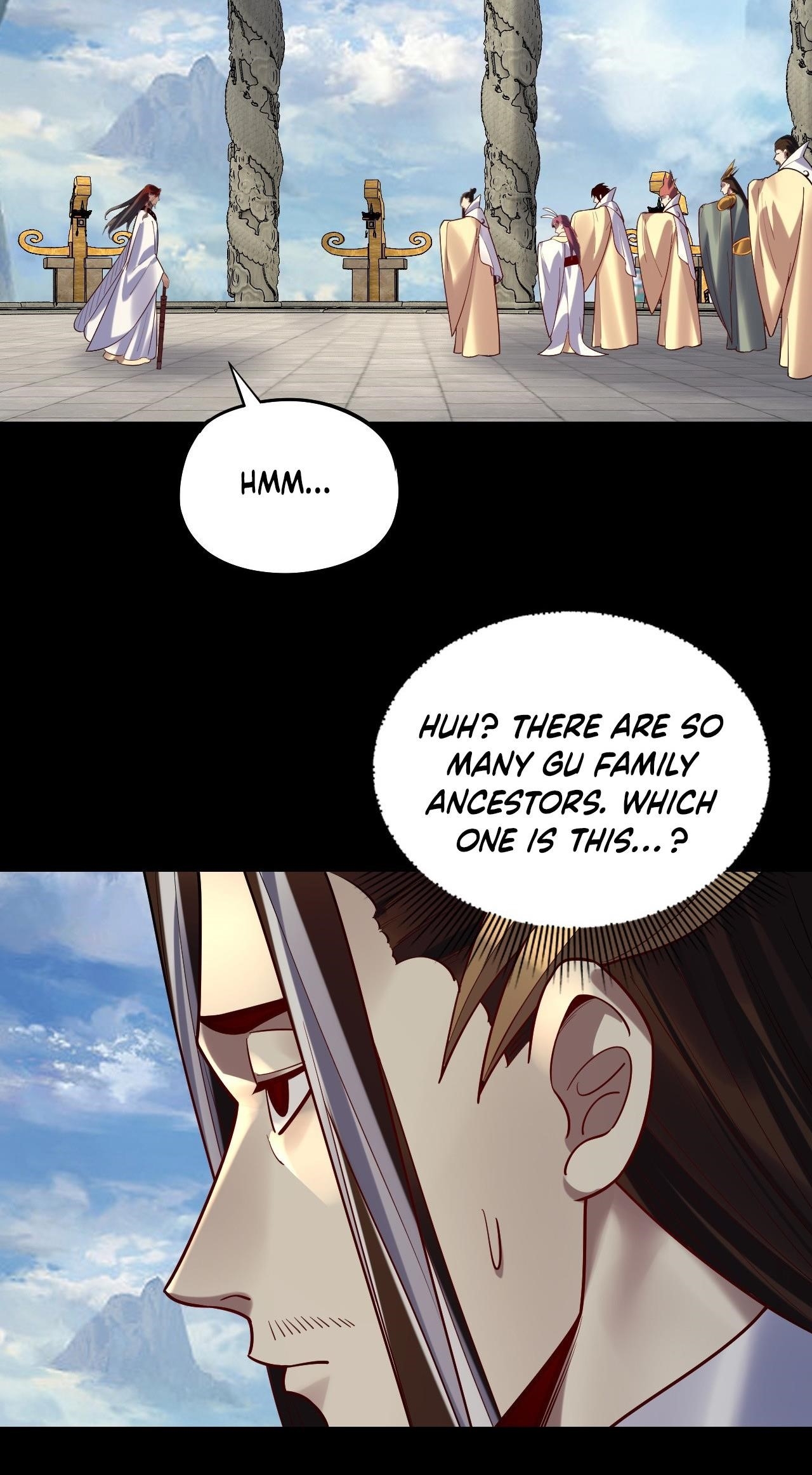 Me, The Heavenly Destined Villain Chapter 159 - Page 21 in English